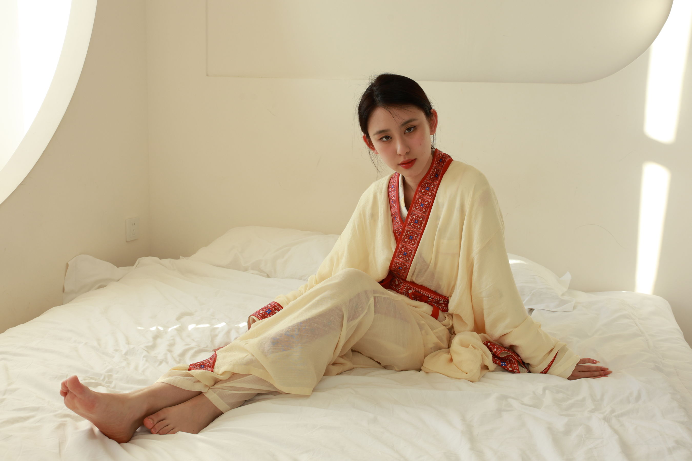 绮梦摄影 2024.09.10 No.021 yaya 珍藏无修无水印版/(436P)