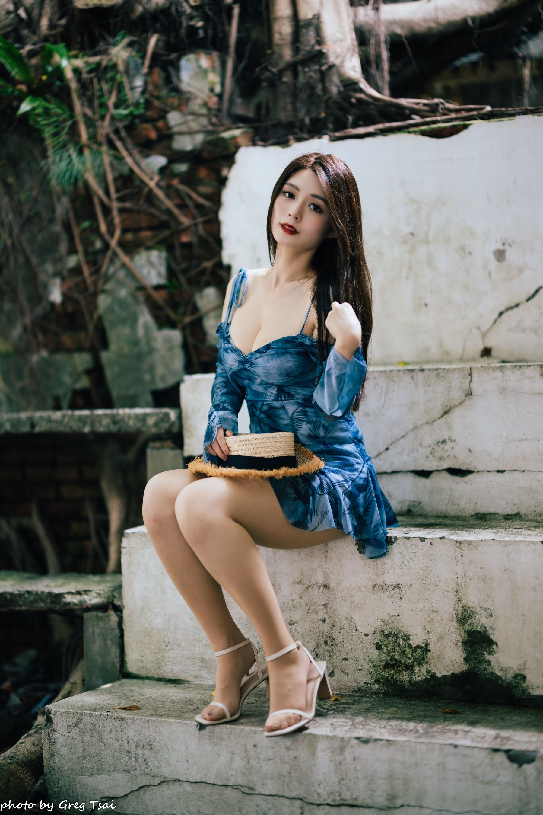 筱筱 - 桃园/(113P)