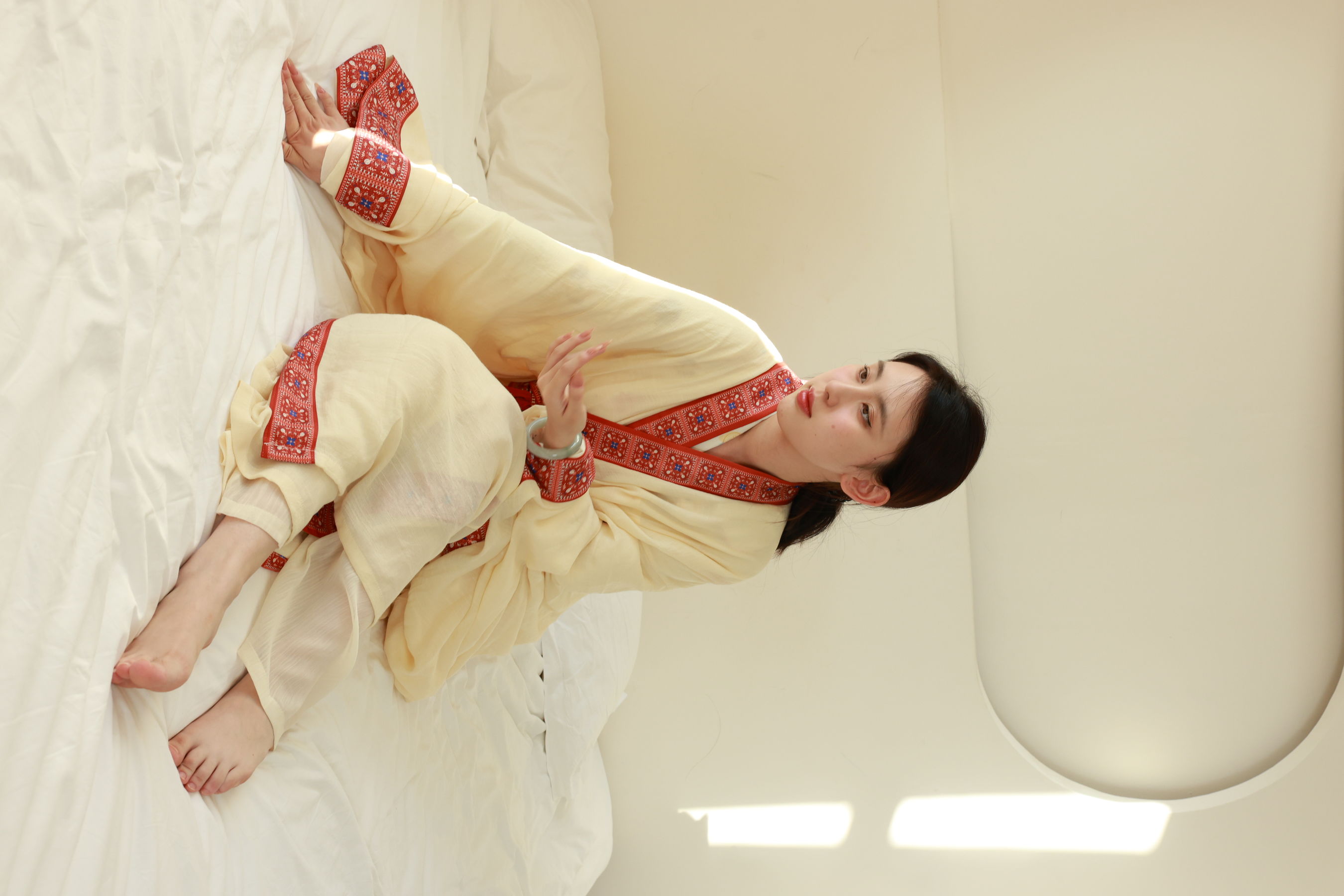 绮梦摄影 2024.09.10 No.021 yaya 珍藏无修无水印版/(436P)