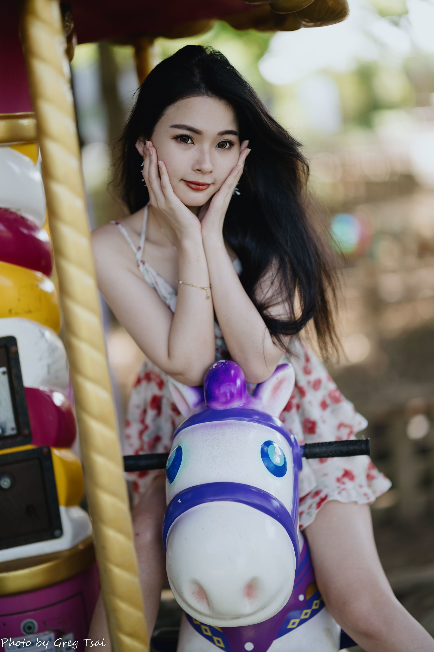 米浆 - 花花女孩/(84P)