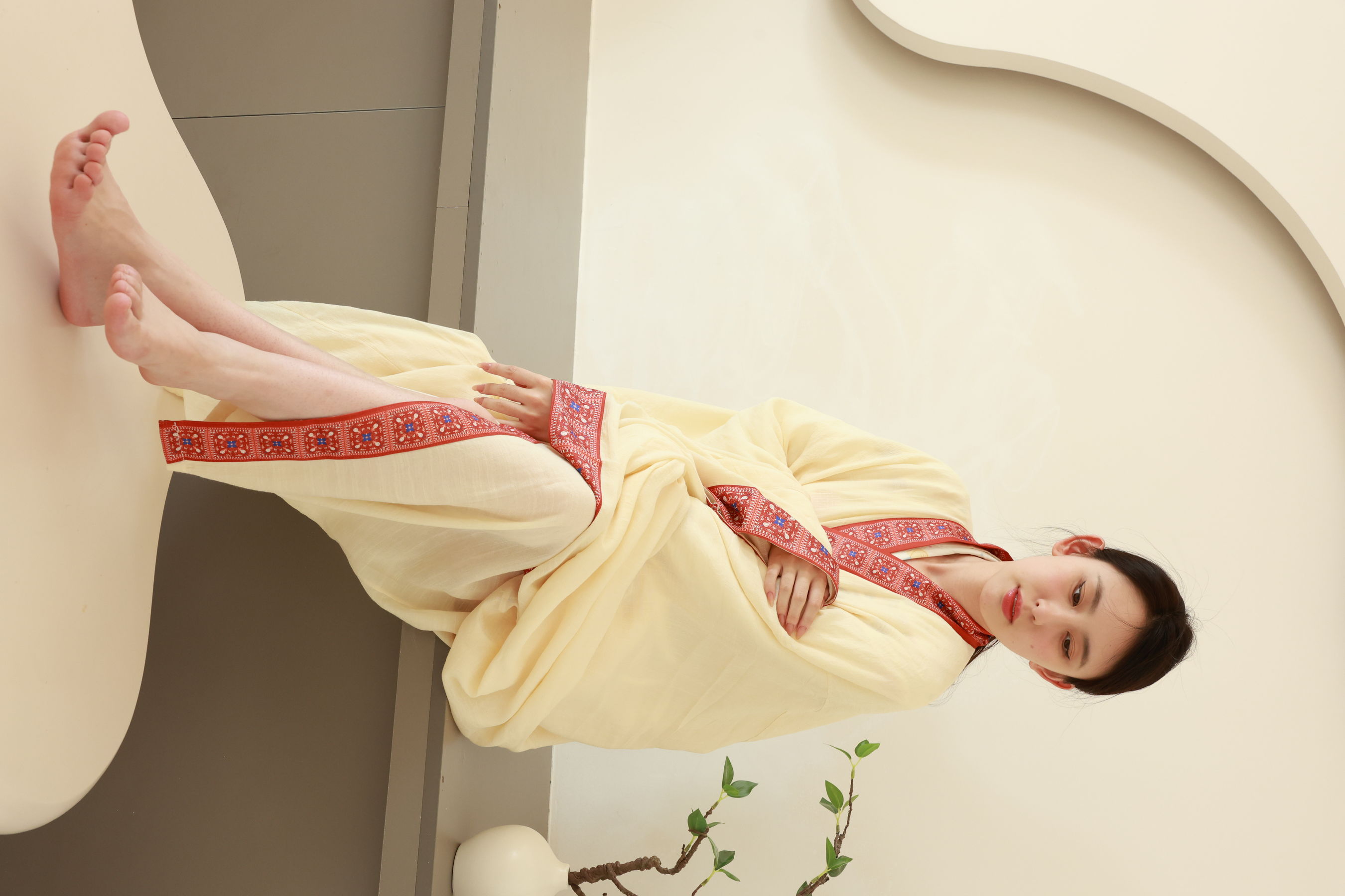 绮梦摄影 2024.09.10 No.021 yaya 珍藏无修无水印版/(436P)