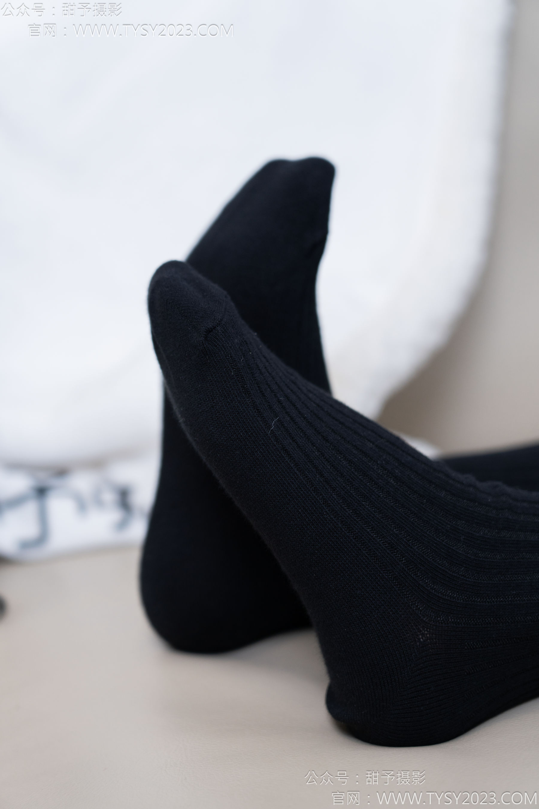 甜予摄影 No.168 澜澜 - 短靴、小腿袜、肉丝/(165P)