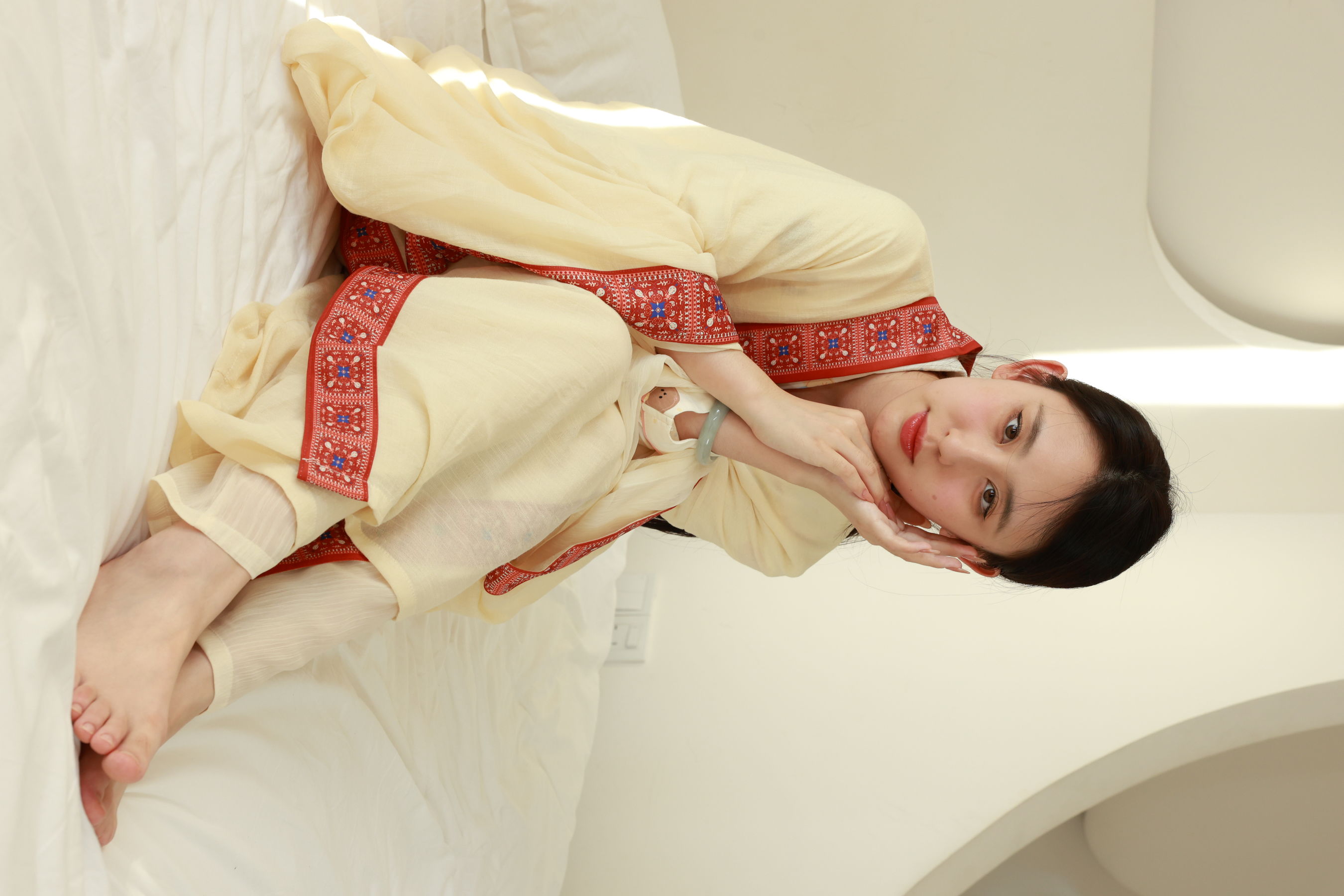 绮梦摄影 2024.09.10 No.021 yaya 珍藏无修无水印版/(436P)