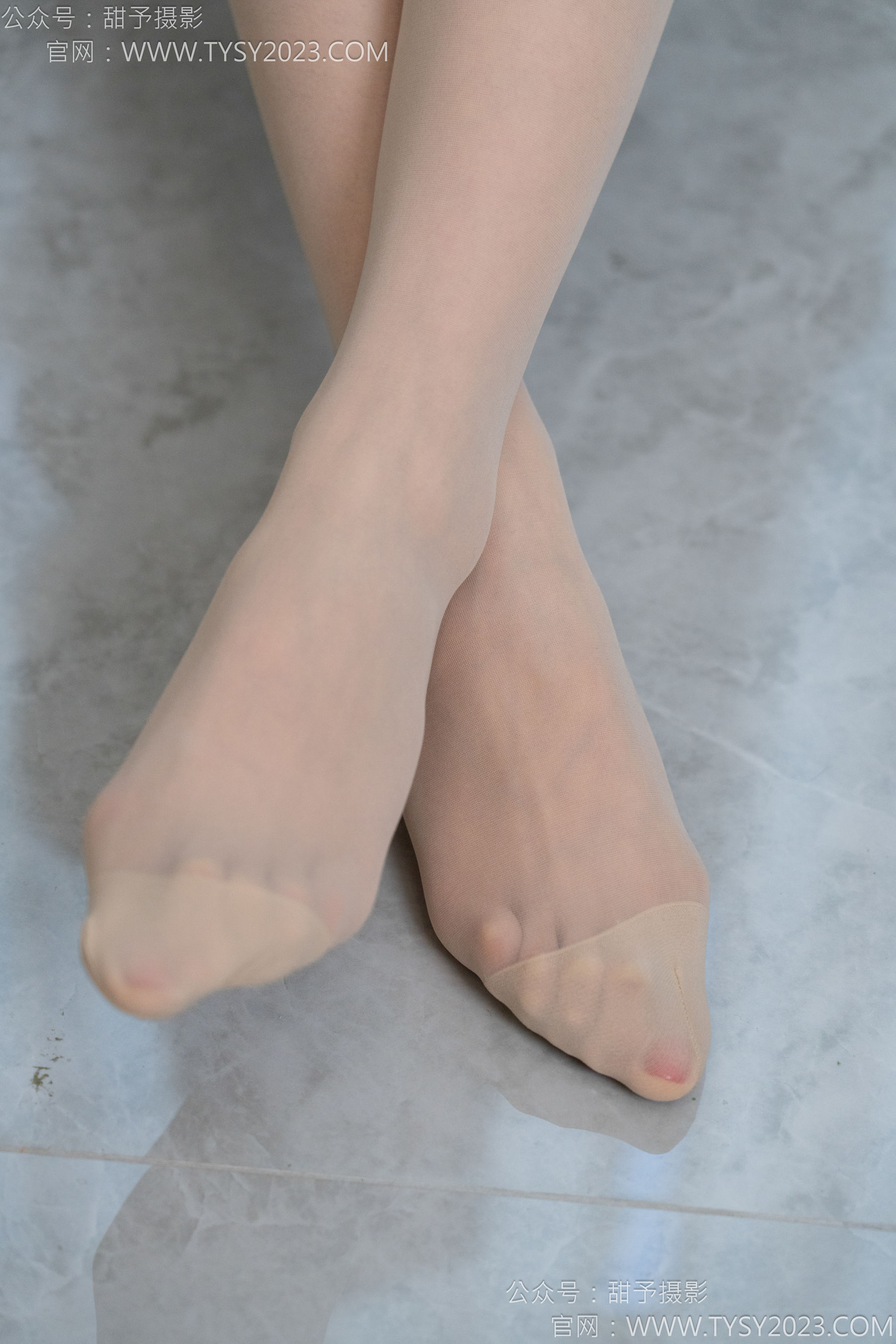 甜予摄影 No.178 咖啡豆 - 高跟鞋、薄肉丝/(132P)