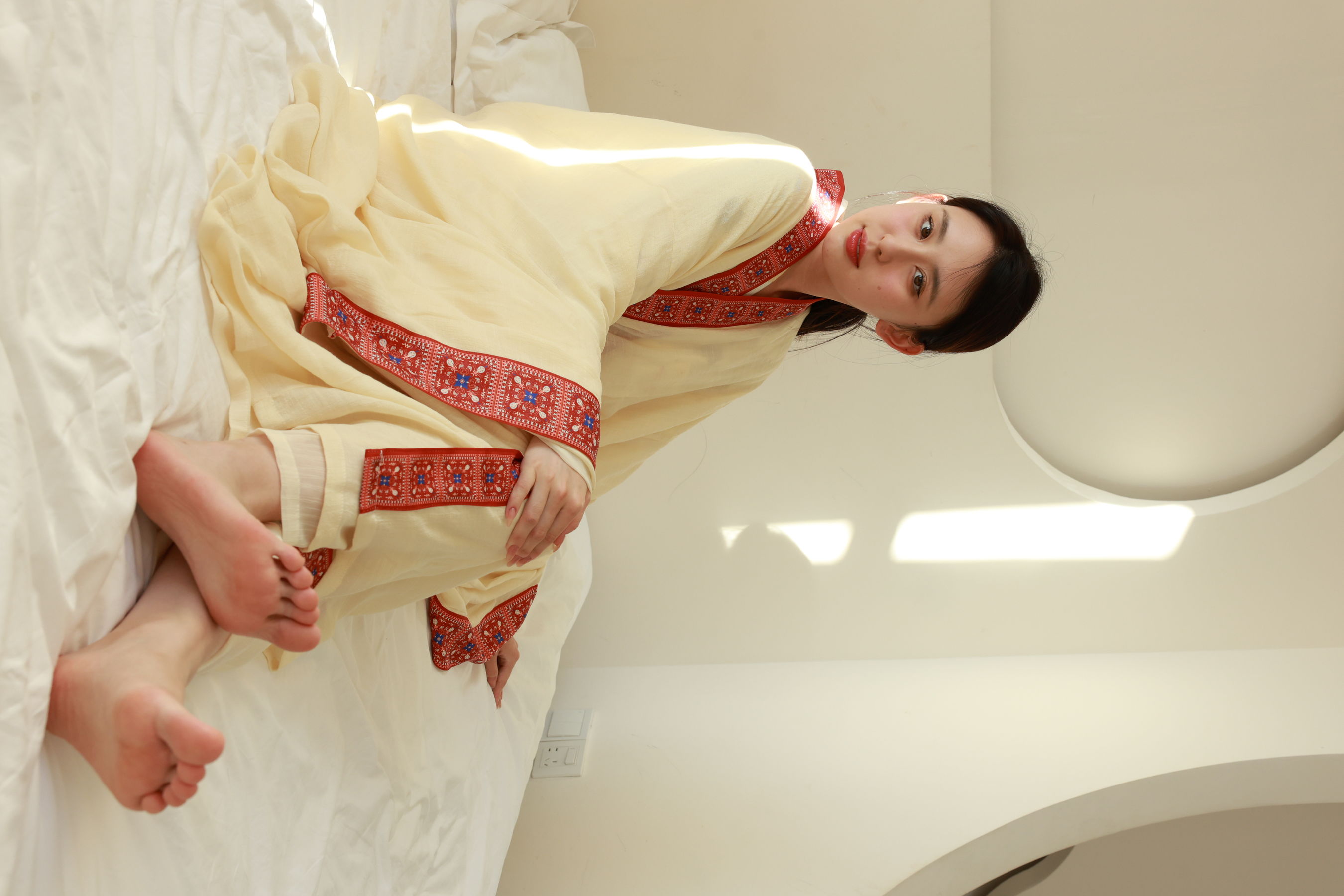 绮梦摄影 2024.09.10 No.021 yaya 珍藏无修无水印版/(436P)