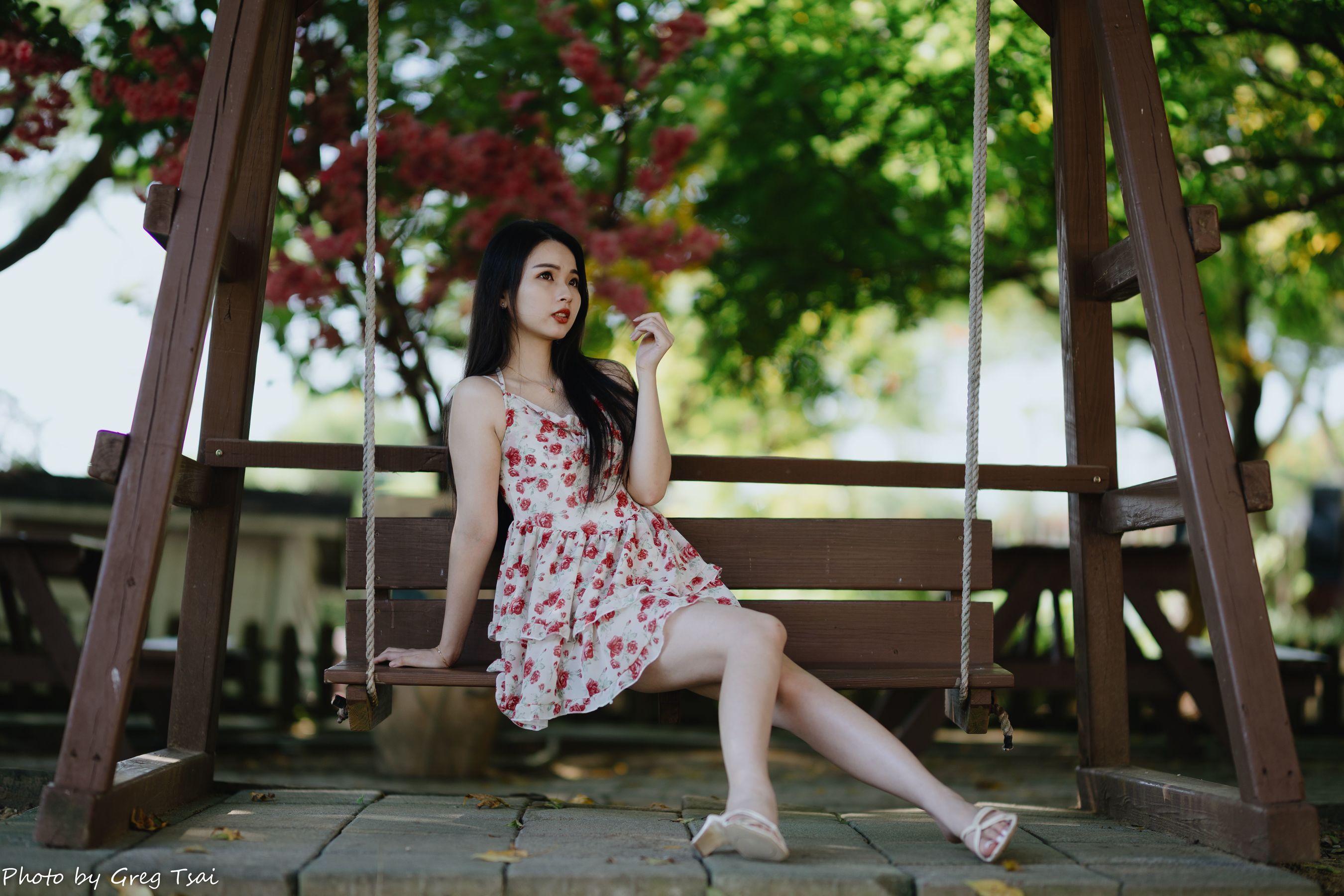 米浆 - 花花女孩/(84P)