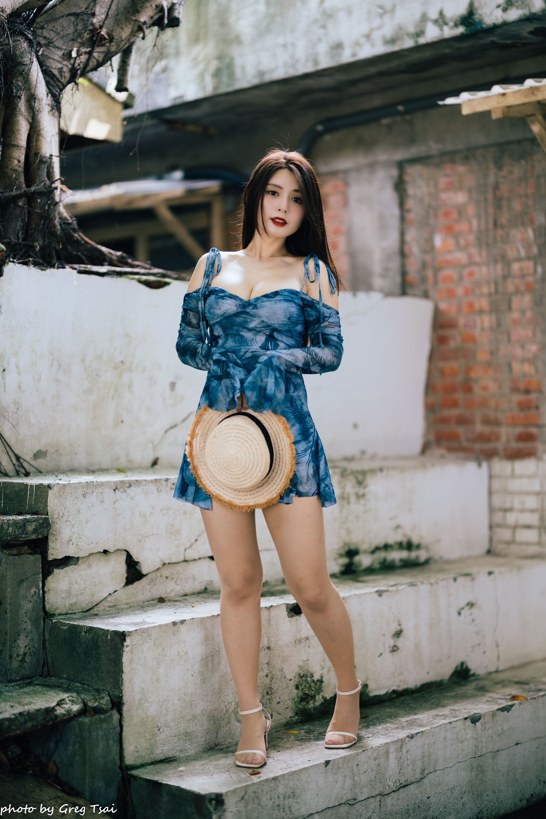 筱筱 - 桃园/(113P)