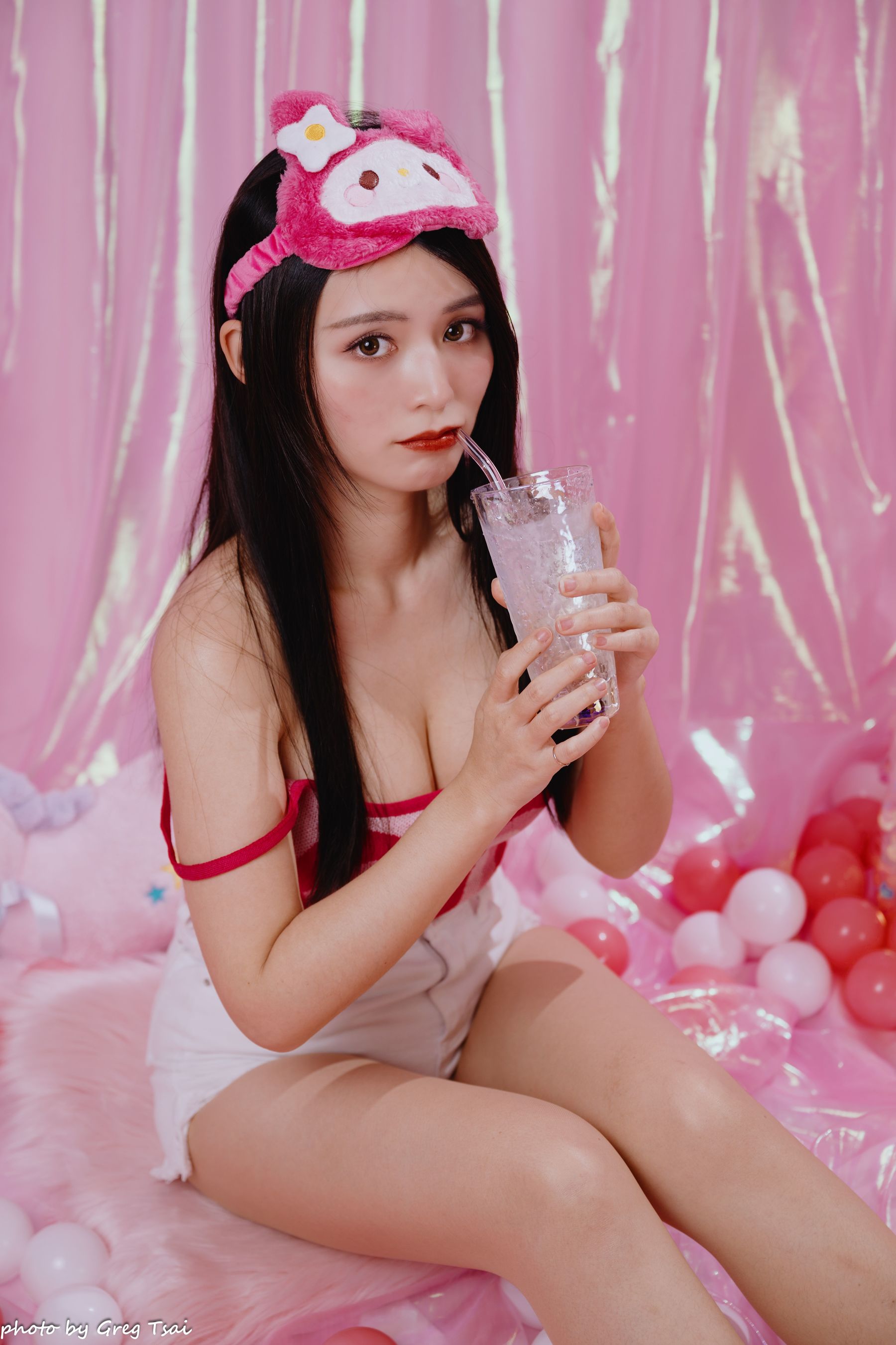 筱筱 - 热裤/(92P)