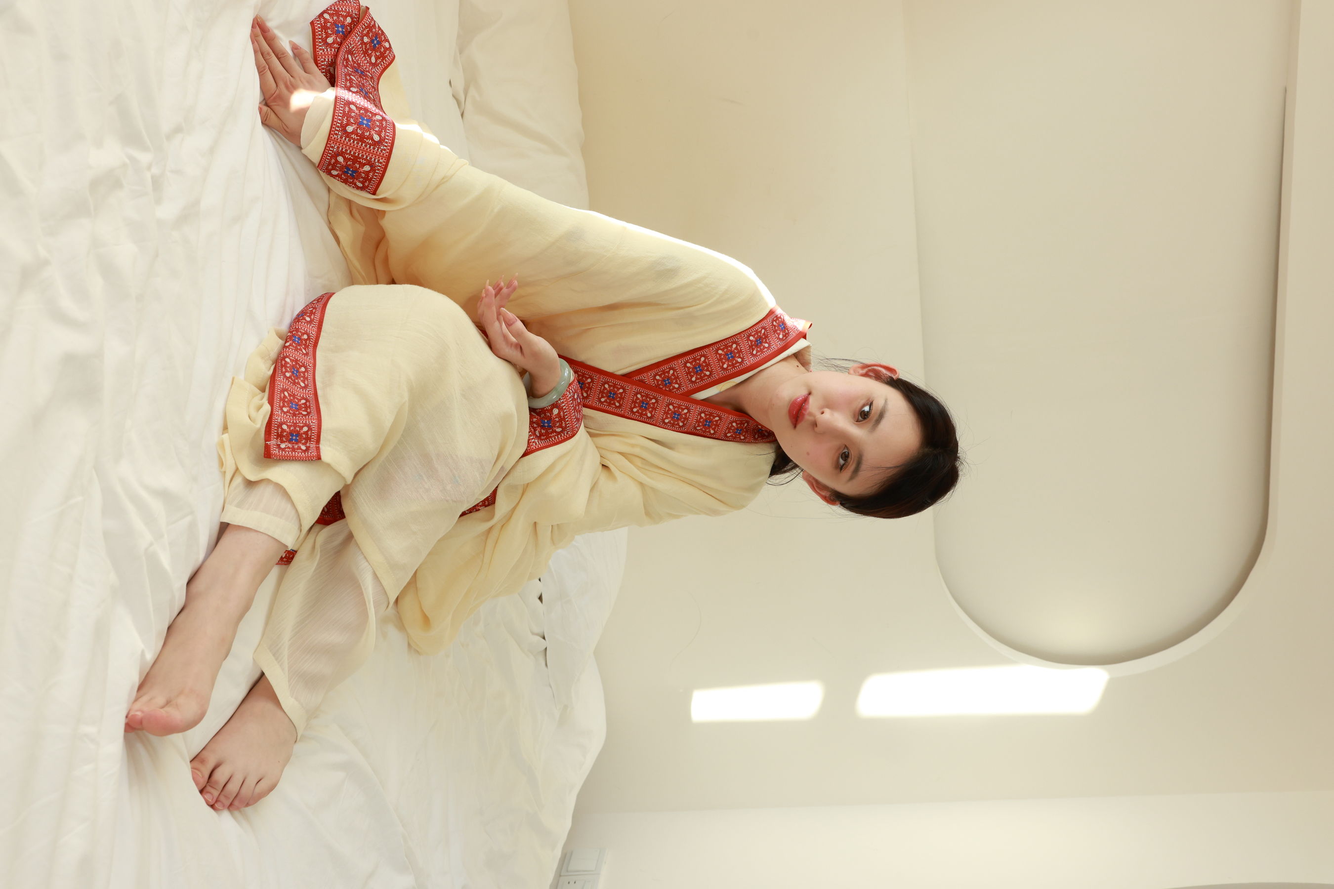 绮梦摄影 2024.09.10 No.021 yaya 珍藏无修无水印版/(436P)