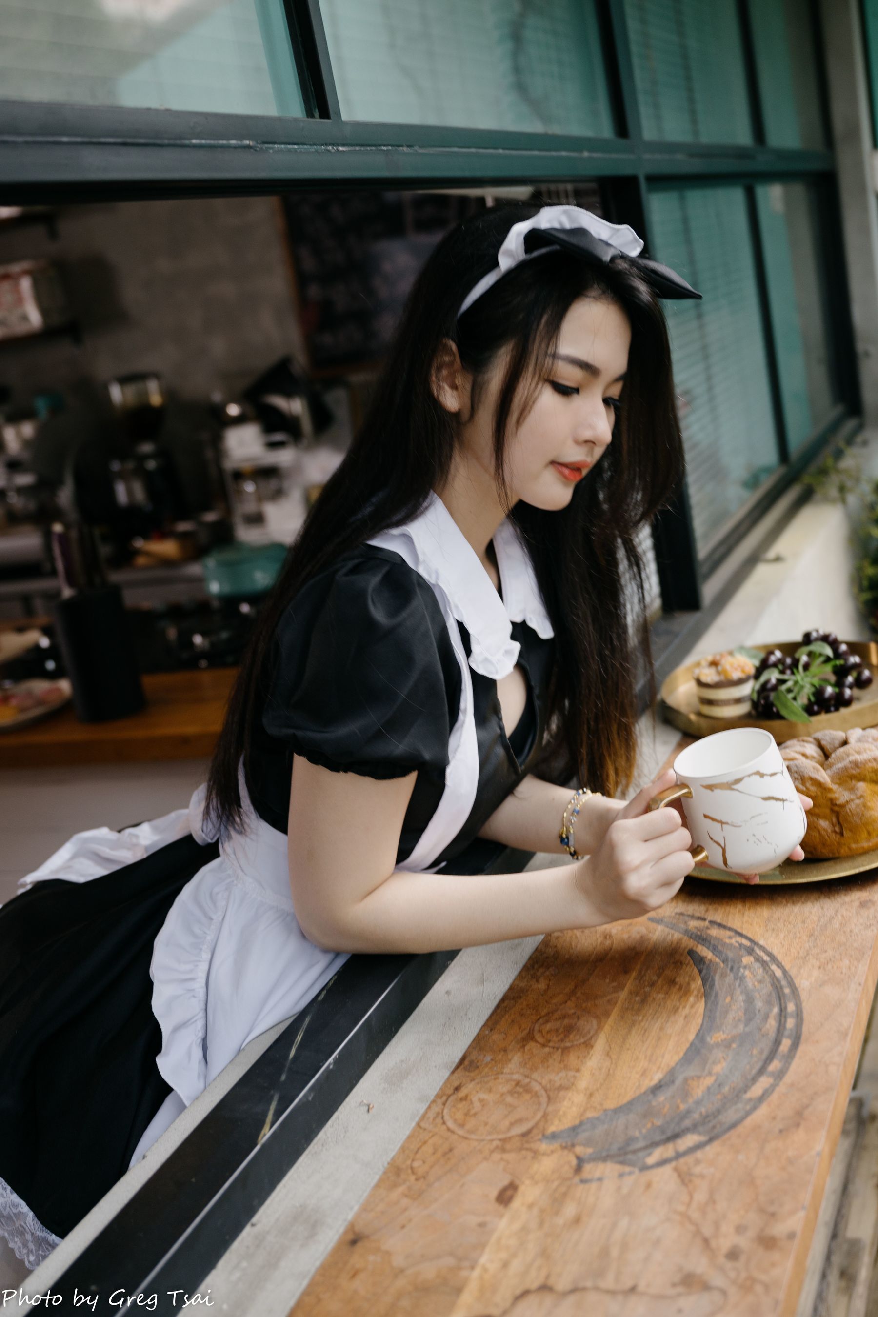 米浆 - 女仆/(63P)