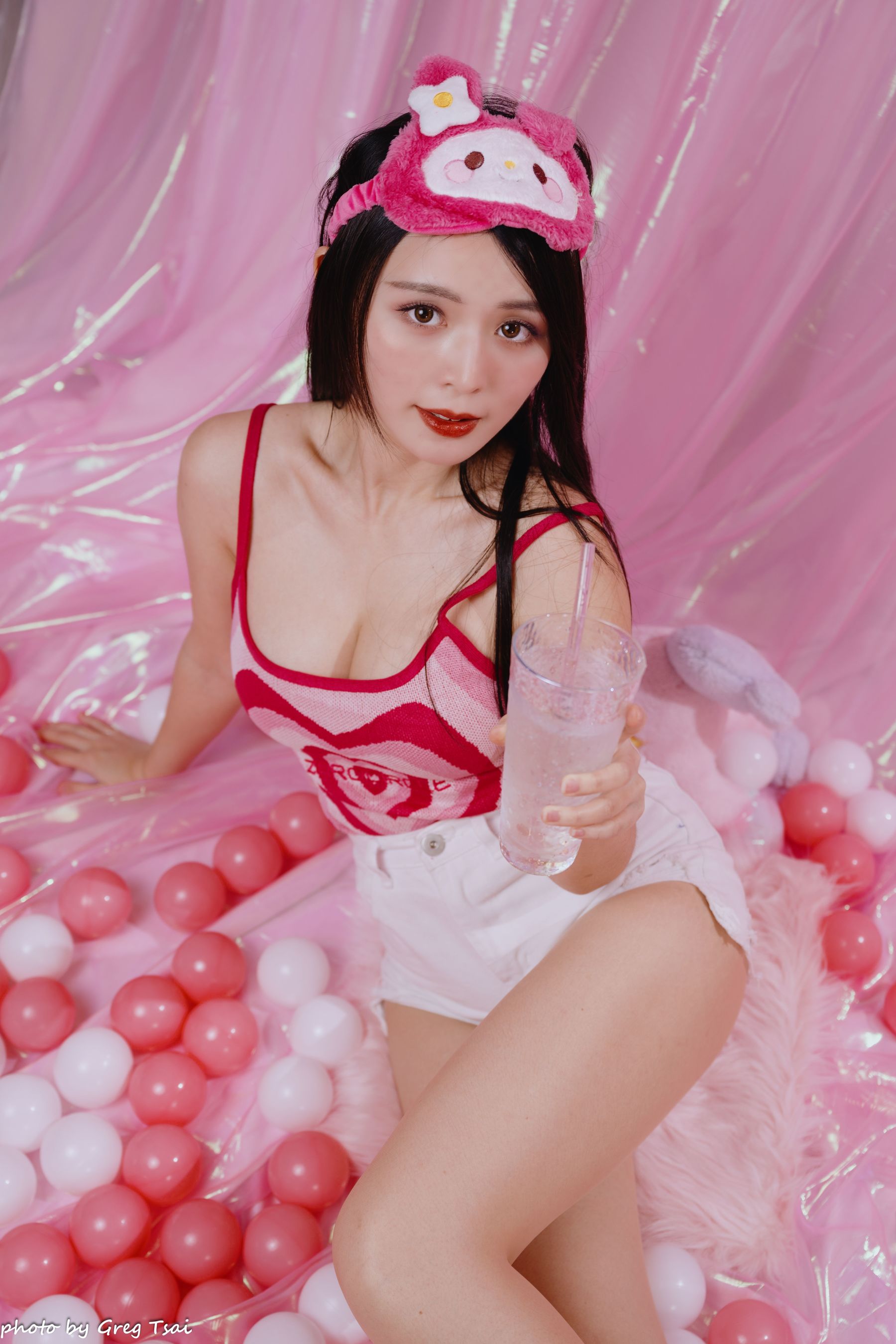 筱筱 - 热裤/(92P)