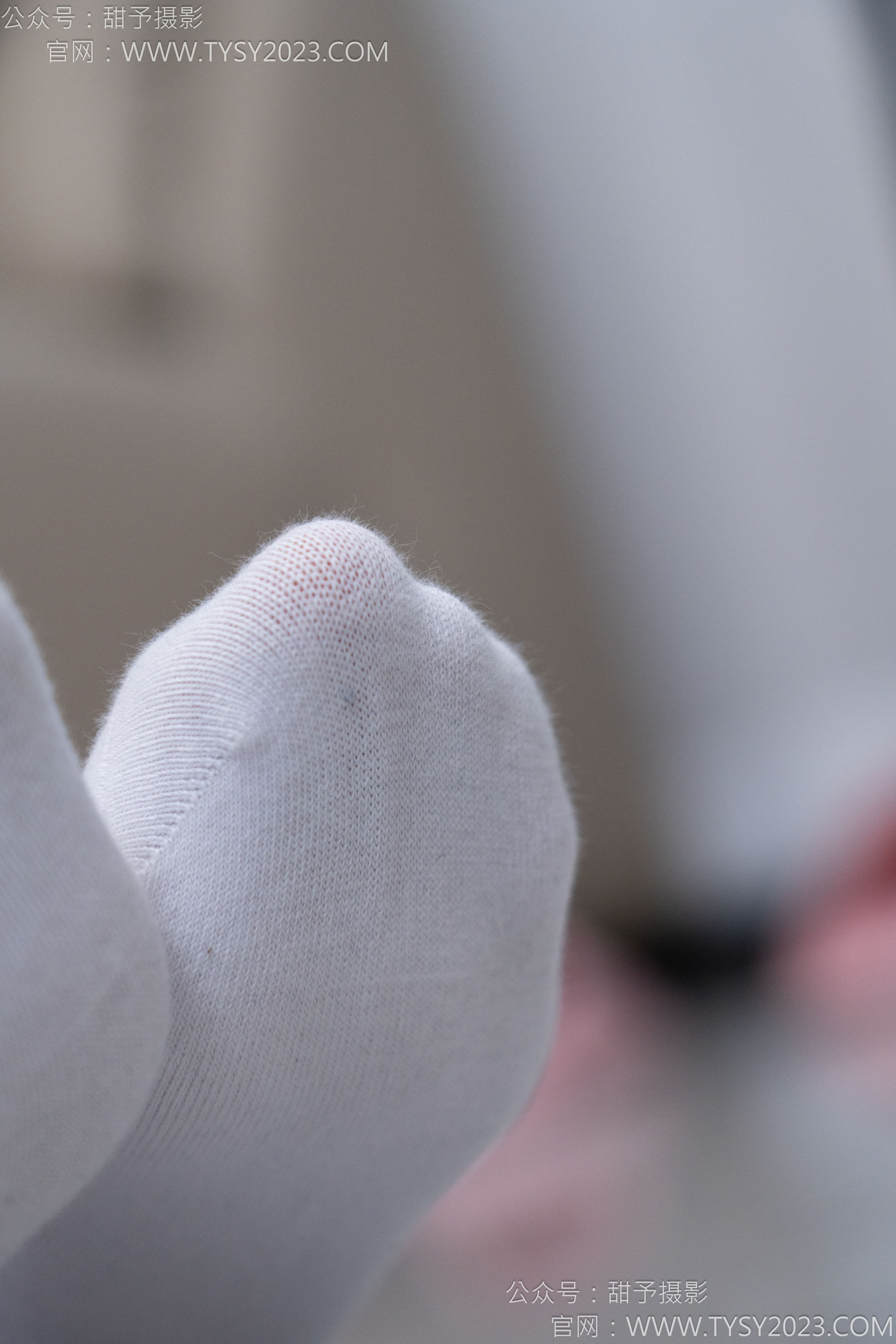 甜予摄影 No.179 珞珞 - 高跟鞋、板鞋、人字拖、白棉袜/(129P)