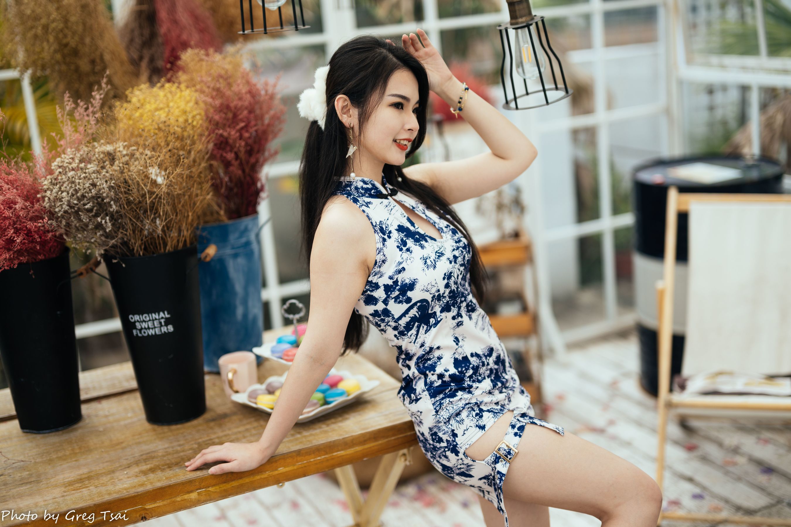 米浆 - 旗袍集锦/(172P)