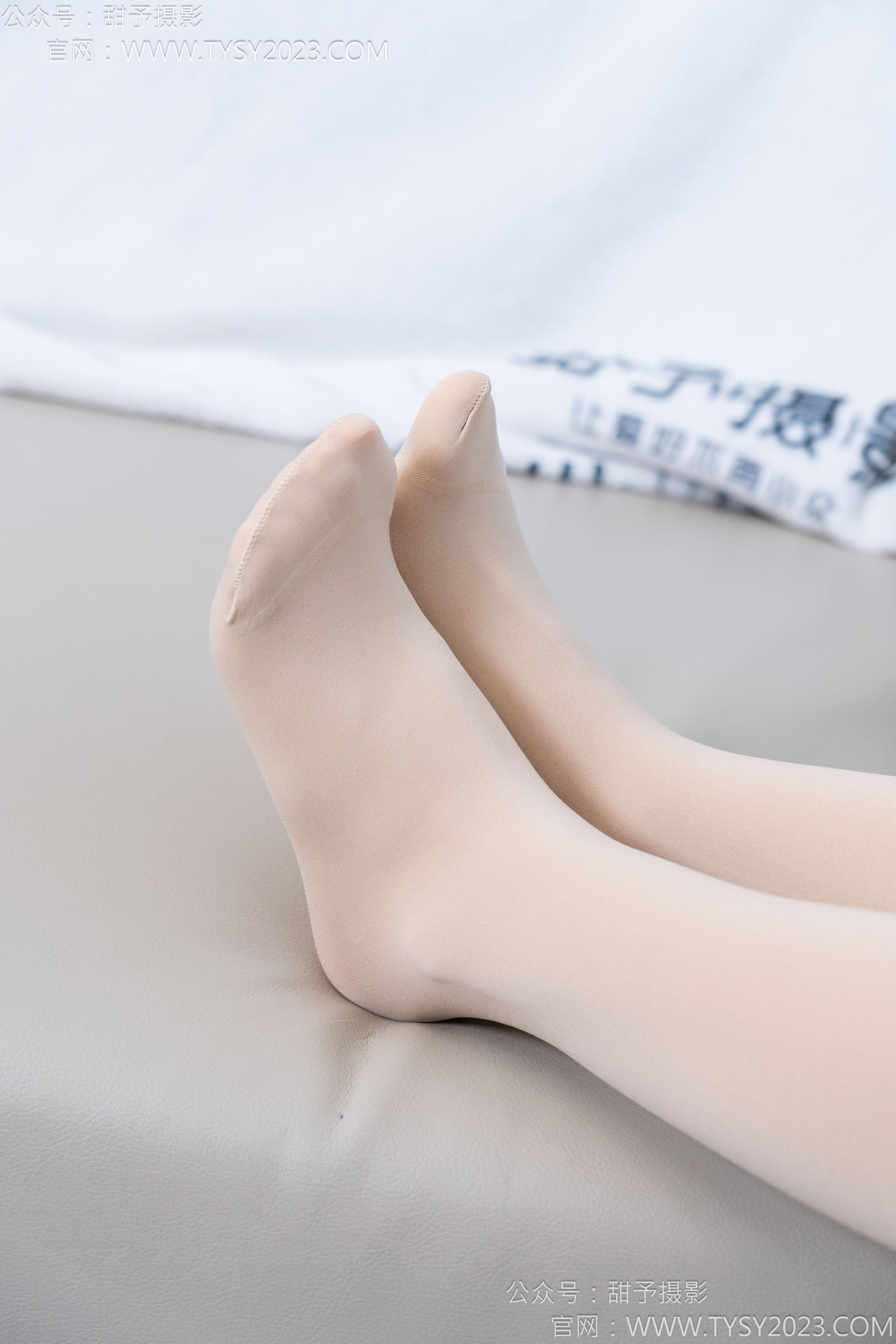 甜予摄影 No.180 贝壳 - 平底鞋、短靴、厚肉丝/(135P)