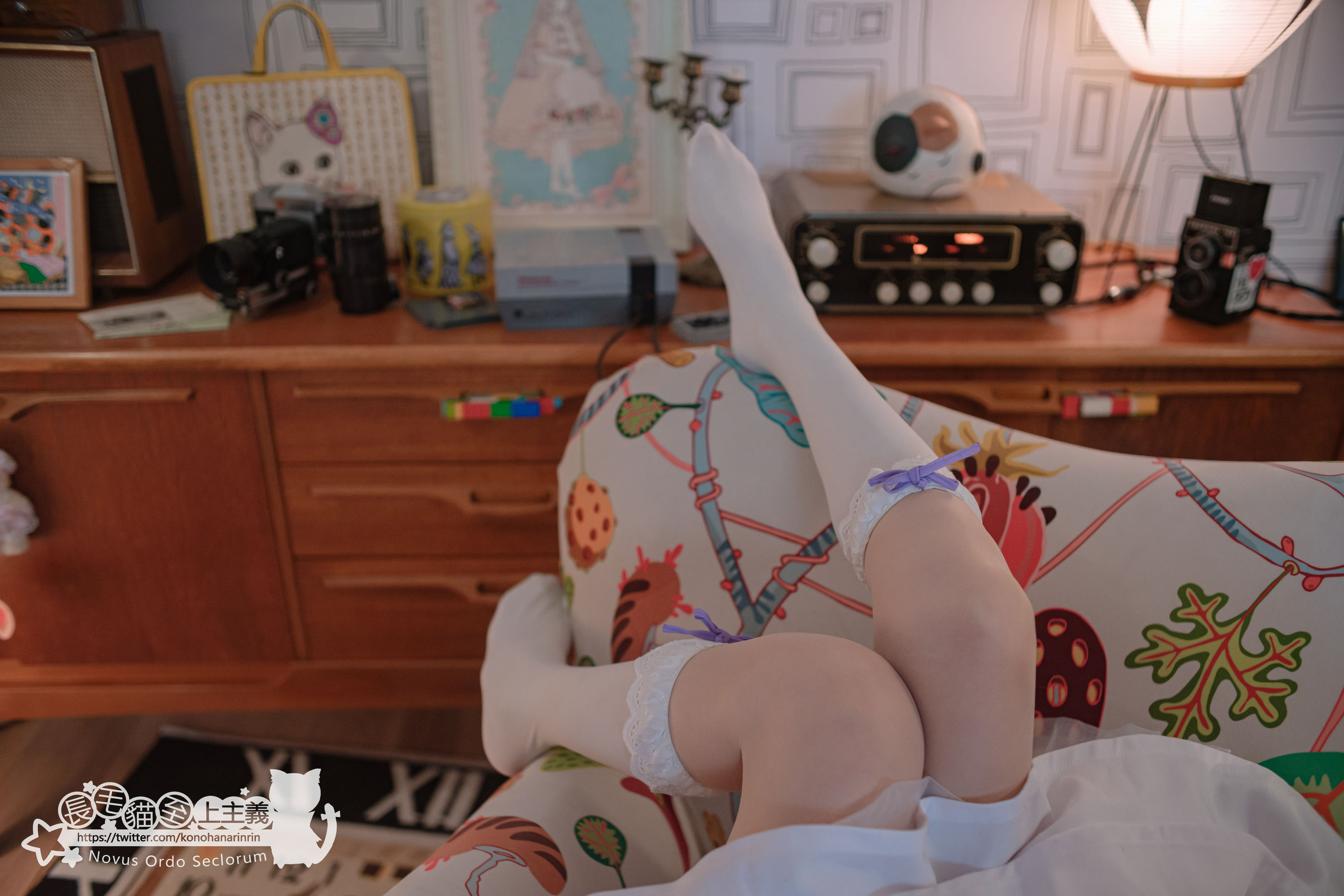 福利姬木花琳琳是勇者 - 蝉鸣泣之时/(45P)