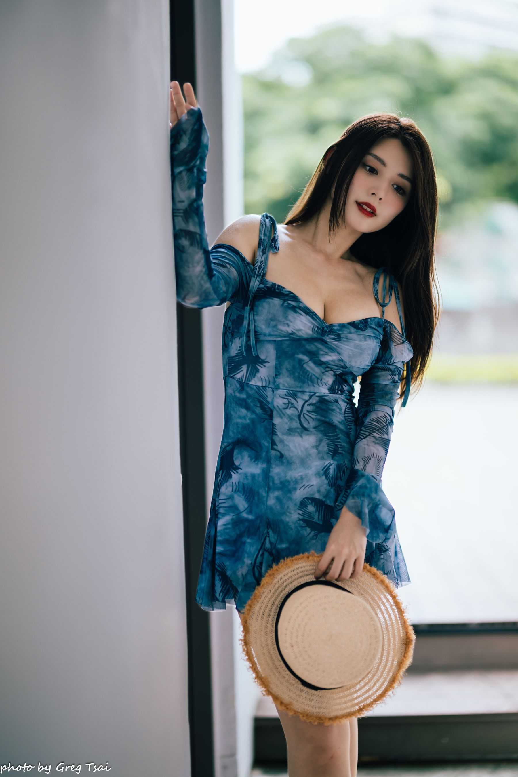 筱筱 - 桃园/(113P)