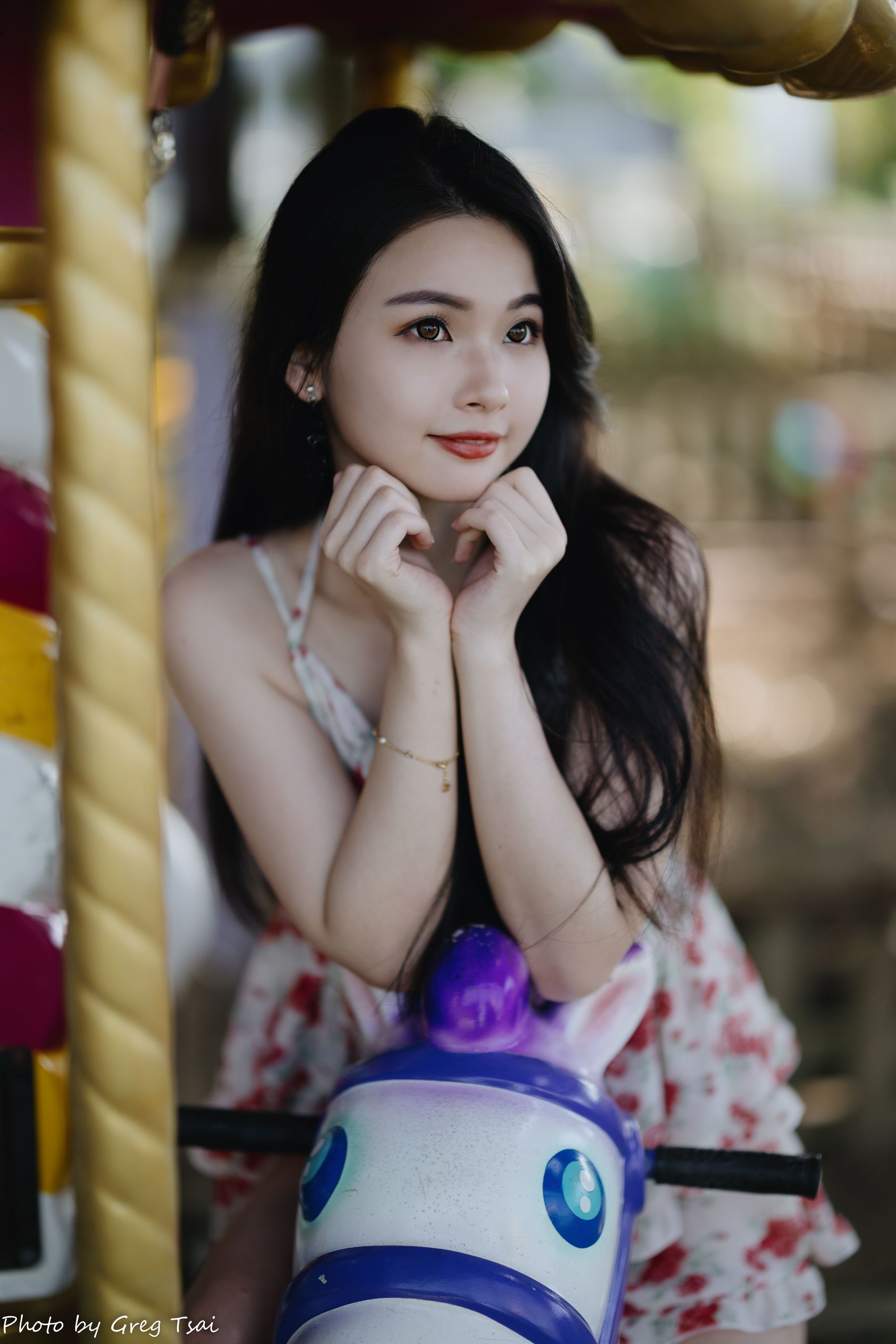 米浆 - 花花女孩/(84P)