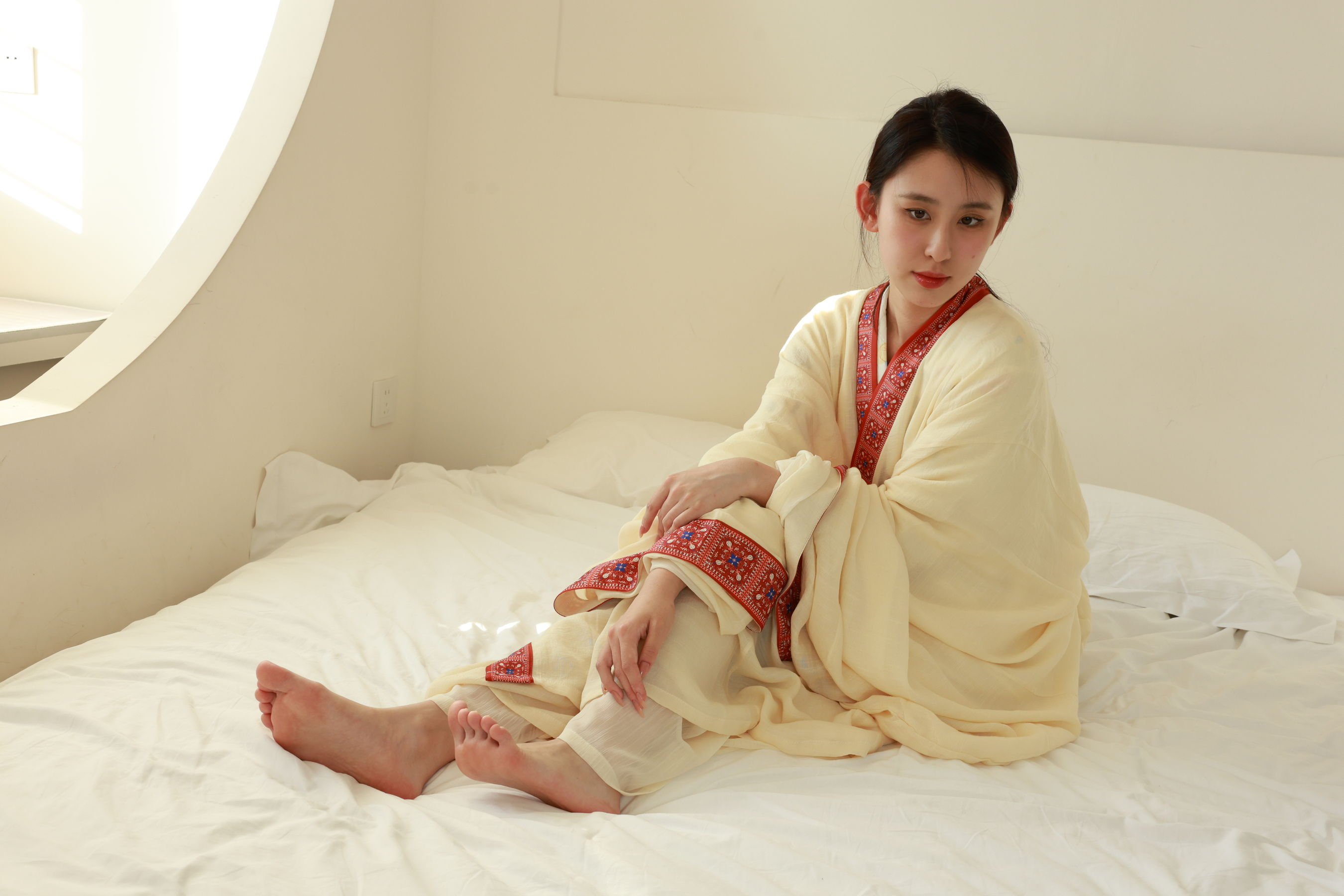 绮梦摄影 2024.09.10 No.021 yaya 珍藏无修无水印版/(436P)