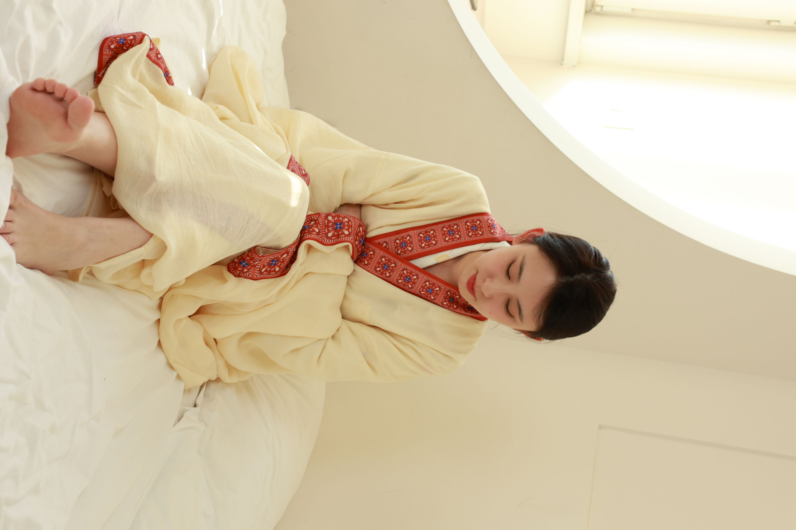 绮梦摄影 2024.09.10 No.021 yaya 珍藏无修无水印版/(436P)