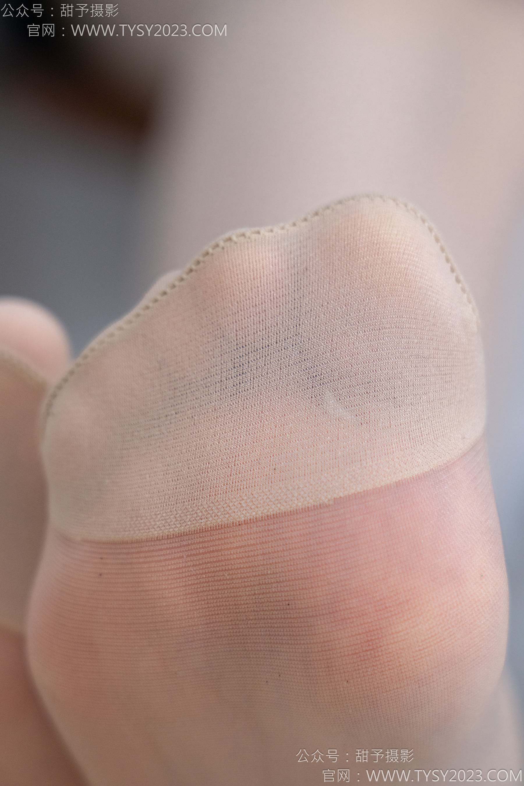 甜予摄影 No.176 珞珞 - 板鞋、薄肉丝/(134P)