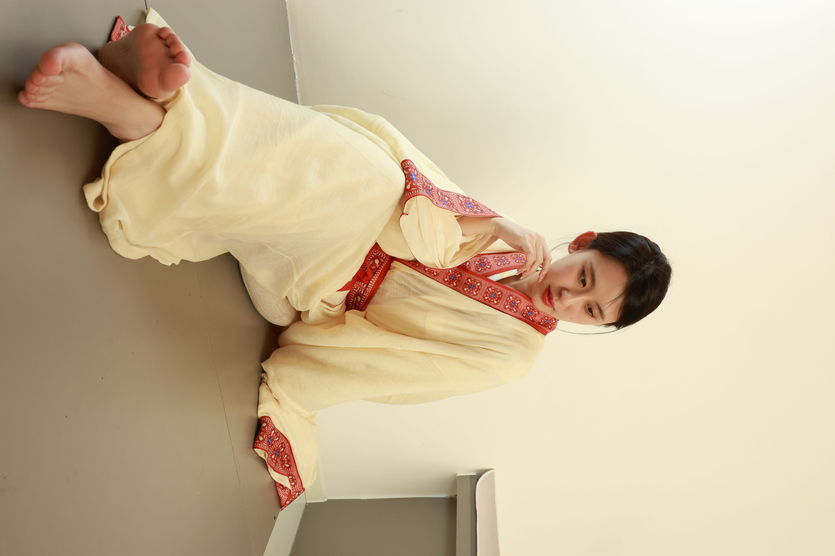 绮梦摄影 2024.09.10 No.021 yaya 珍藏无修无水印版/(436P)