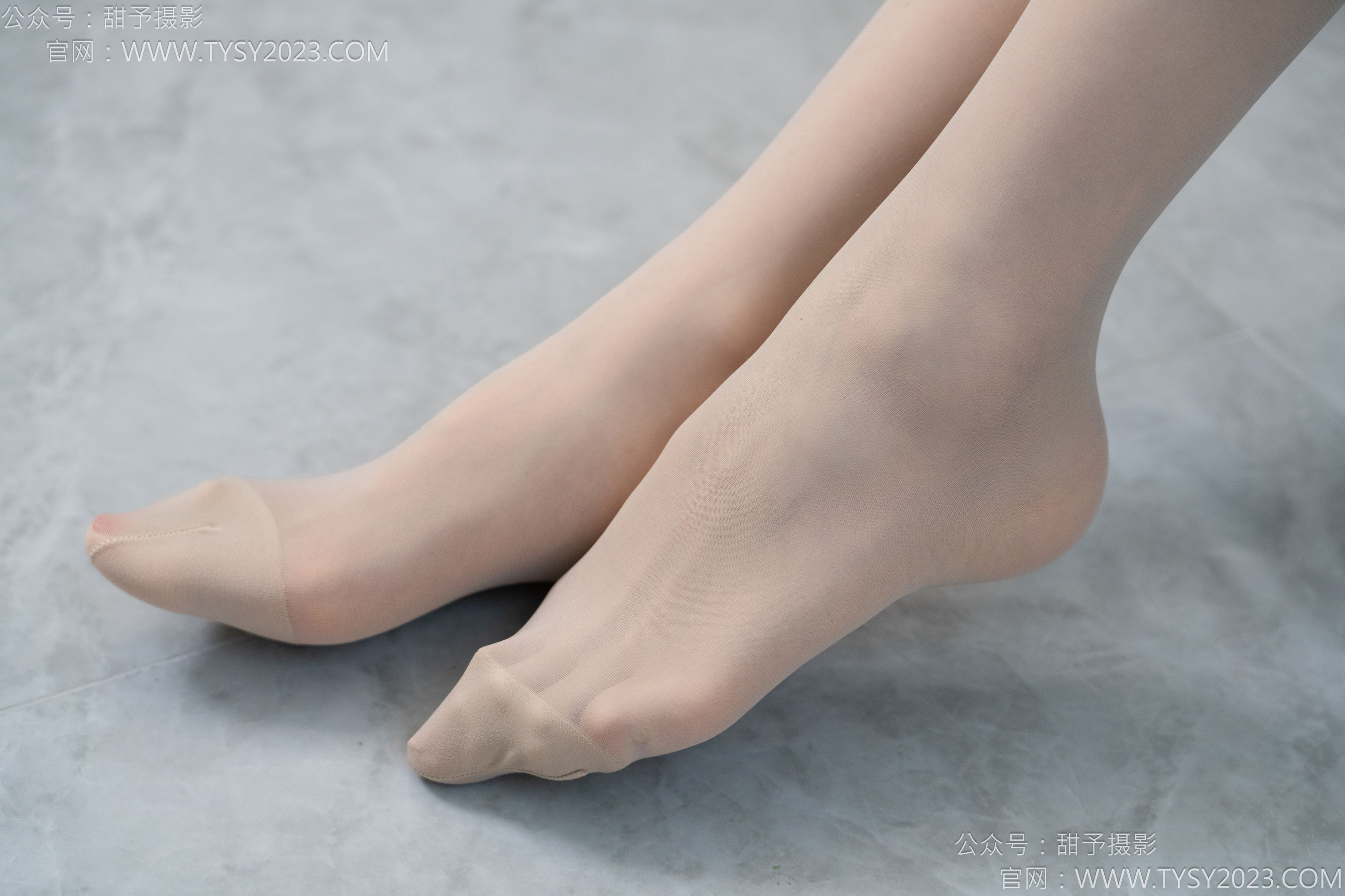 甜予摄影 No.178 咖啡豆 - 高跟鞋、薄肉丝/(132P)