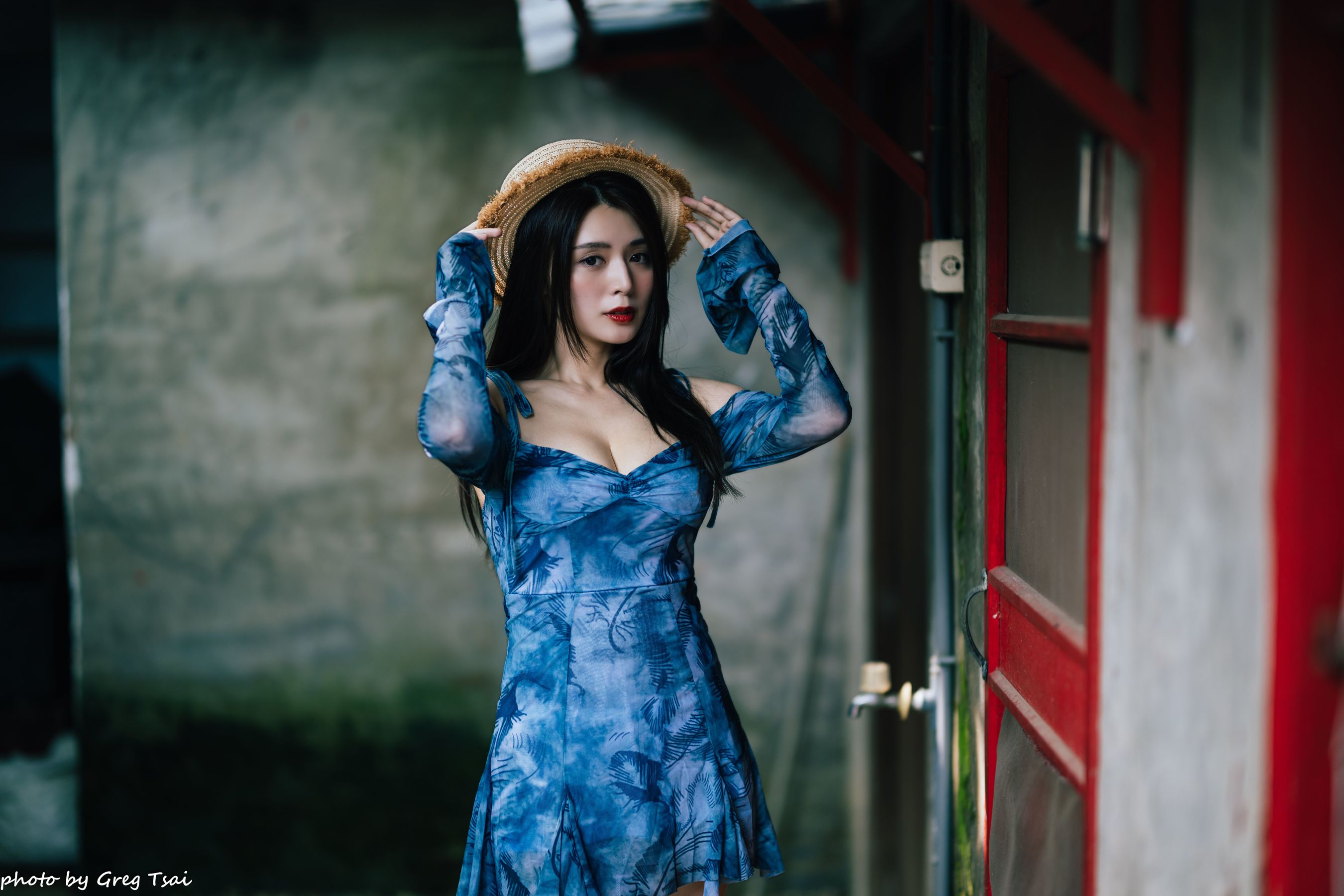 筱筱 - 桃园/(113P)