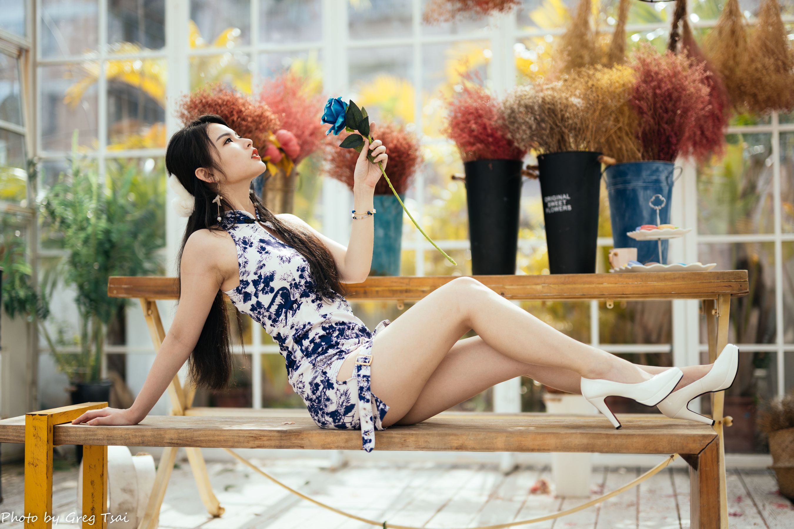 米浆 - 旗袍集锦/(172P)