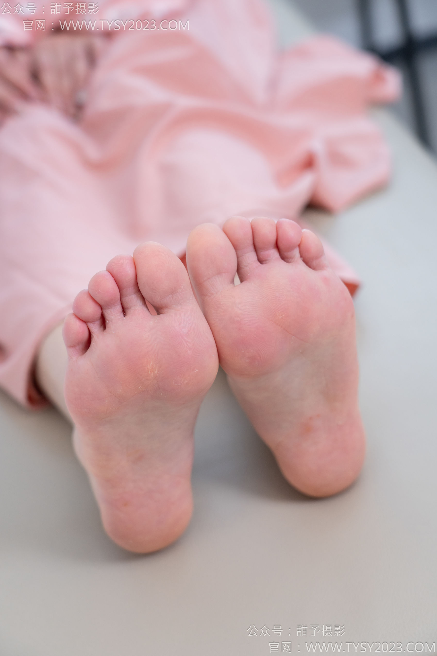 甜予摄影 No.183 知知 - 布鞋、白棉袜、裸足/(148P)