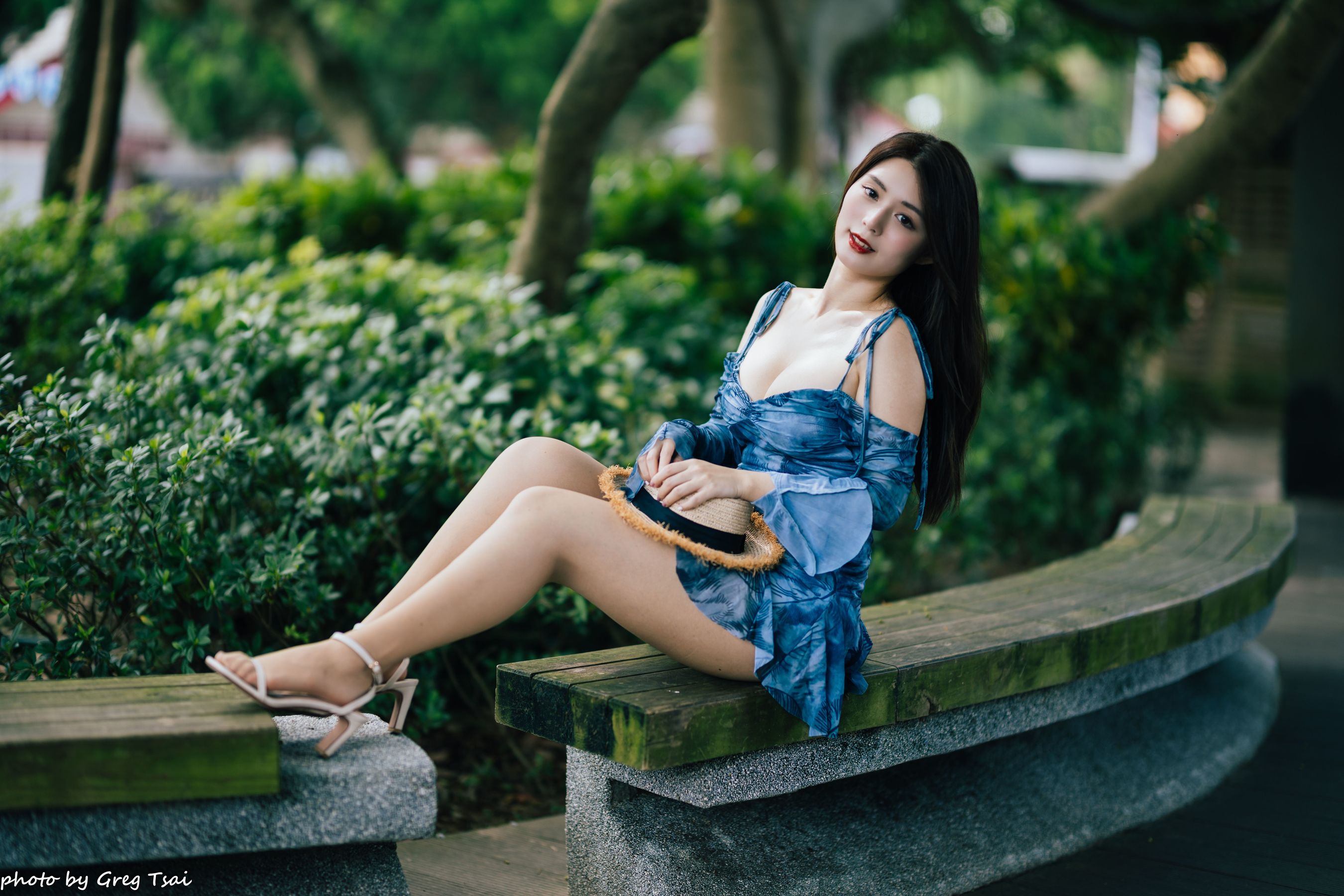 筱筱 - 桃园/(113P)