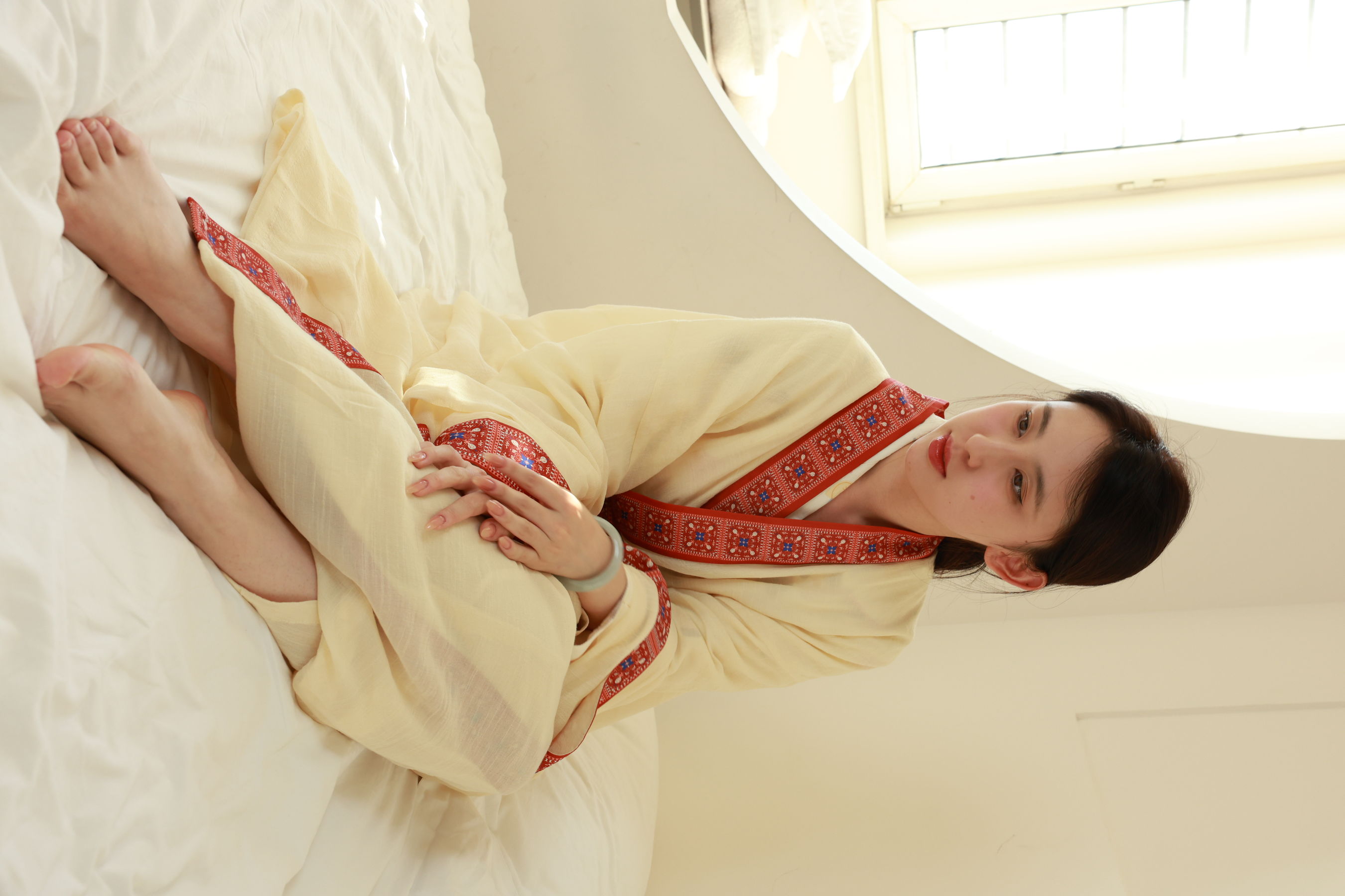 绮梦摄影 2024.09.10 No.021 yaya 珍藏无修无水印版/(436P)