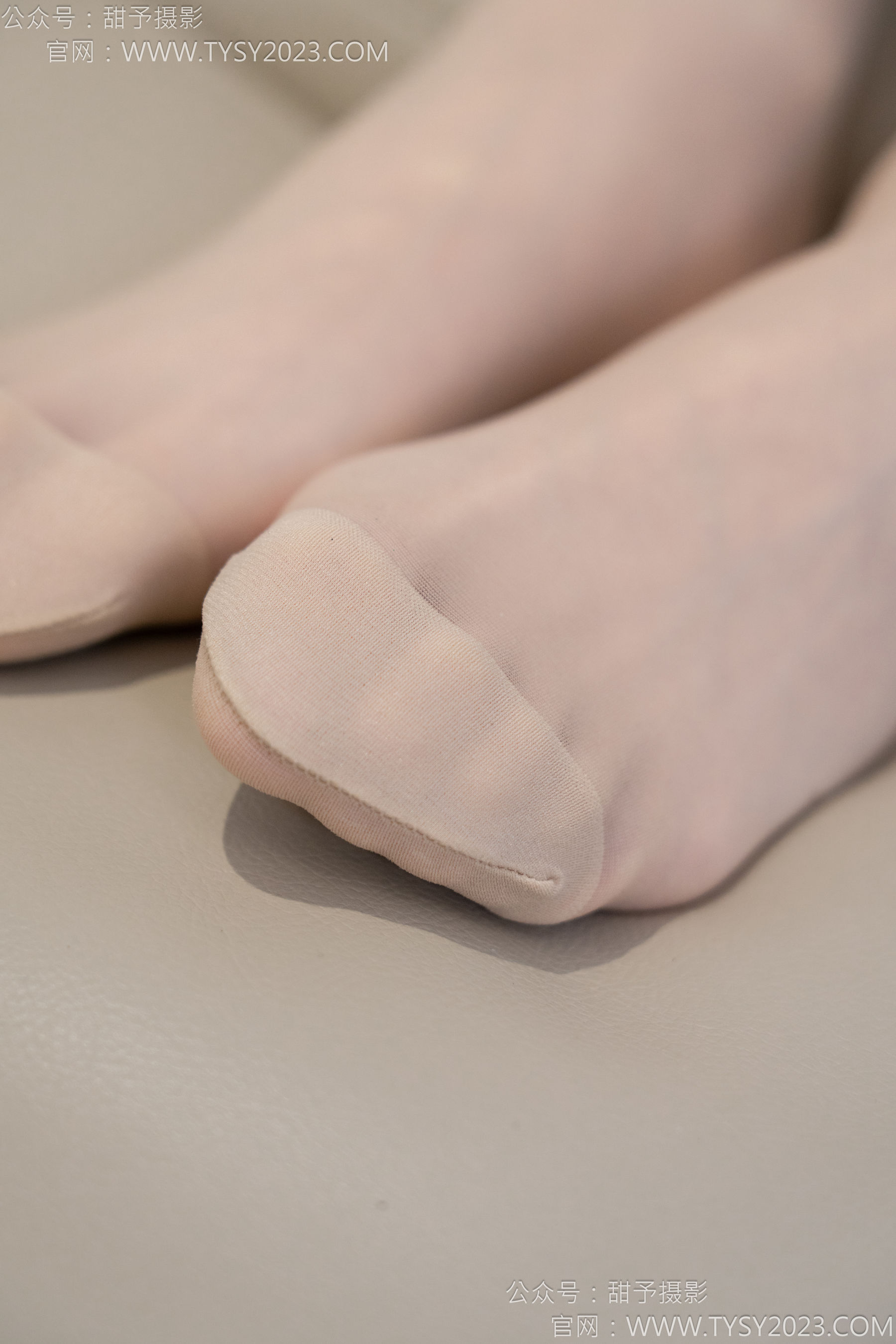 甜予摄影 No.176 珞珞 - 板鞋、薄肉丝/(134P)