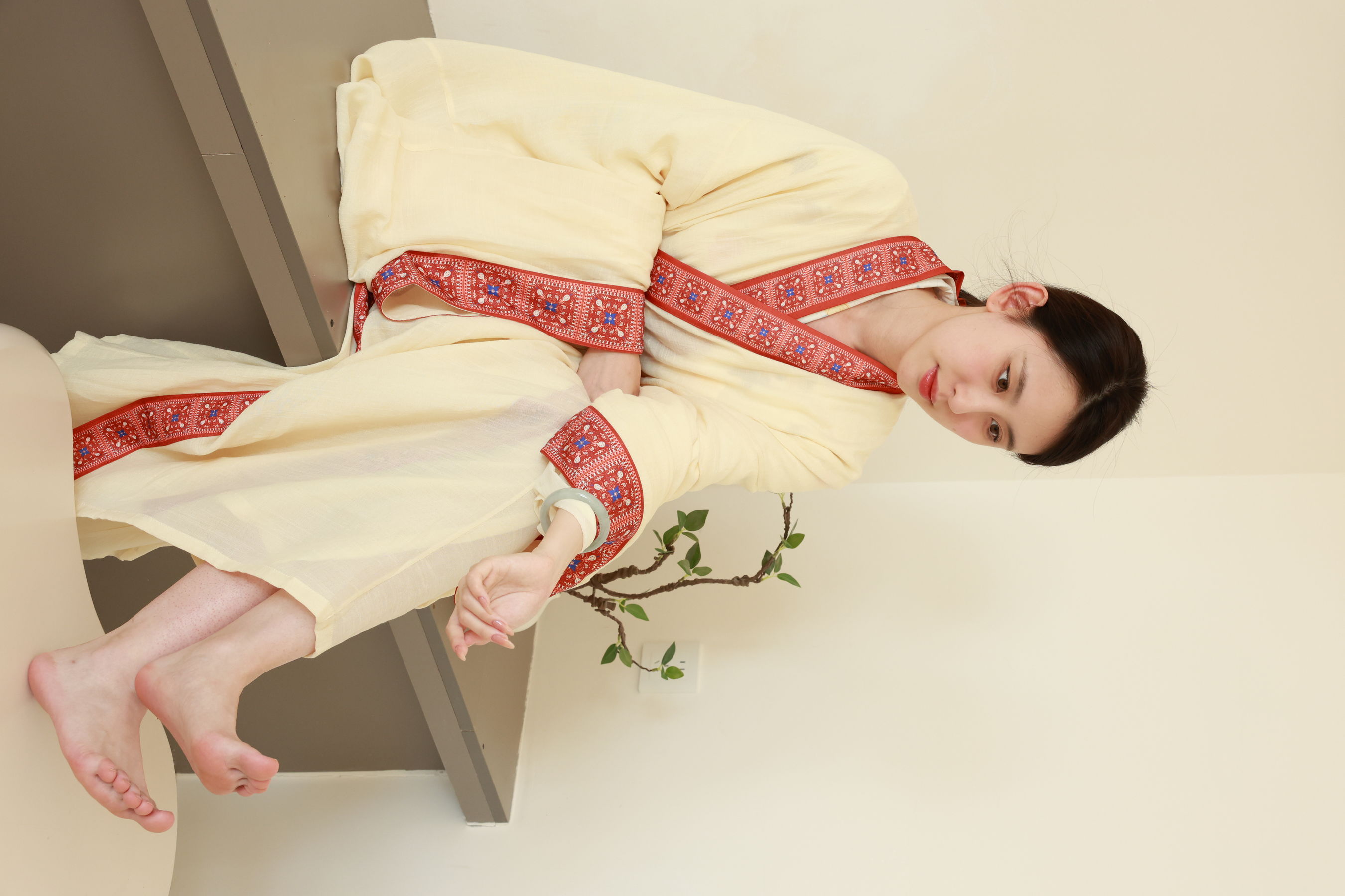 绮梦摄影 2024.09.10 No.021 yaya 珍藏无修无水印版/(436P)