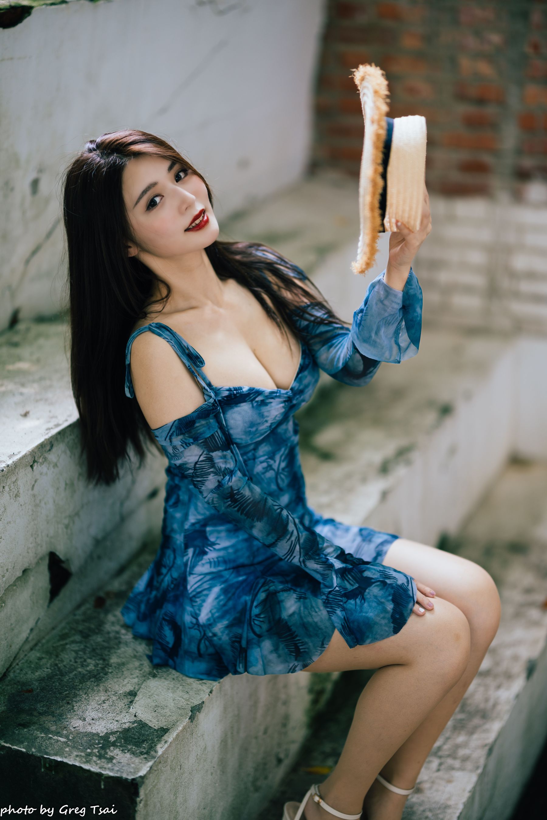 筱筱 - 桃园/(113P)