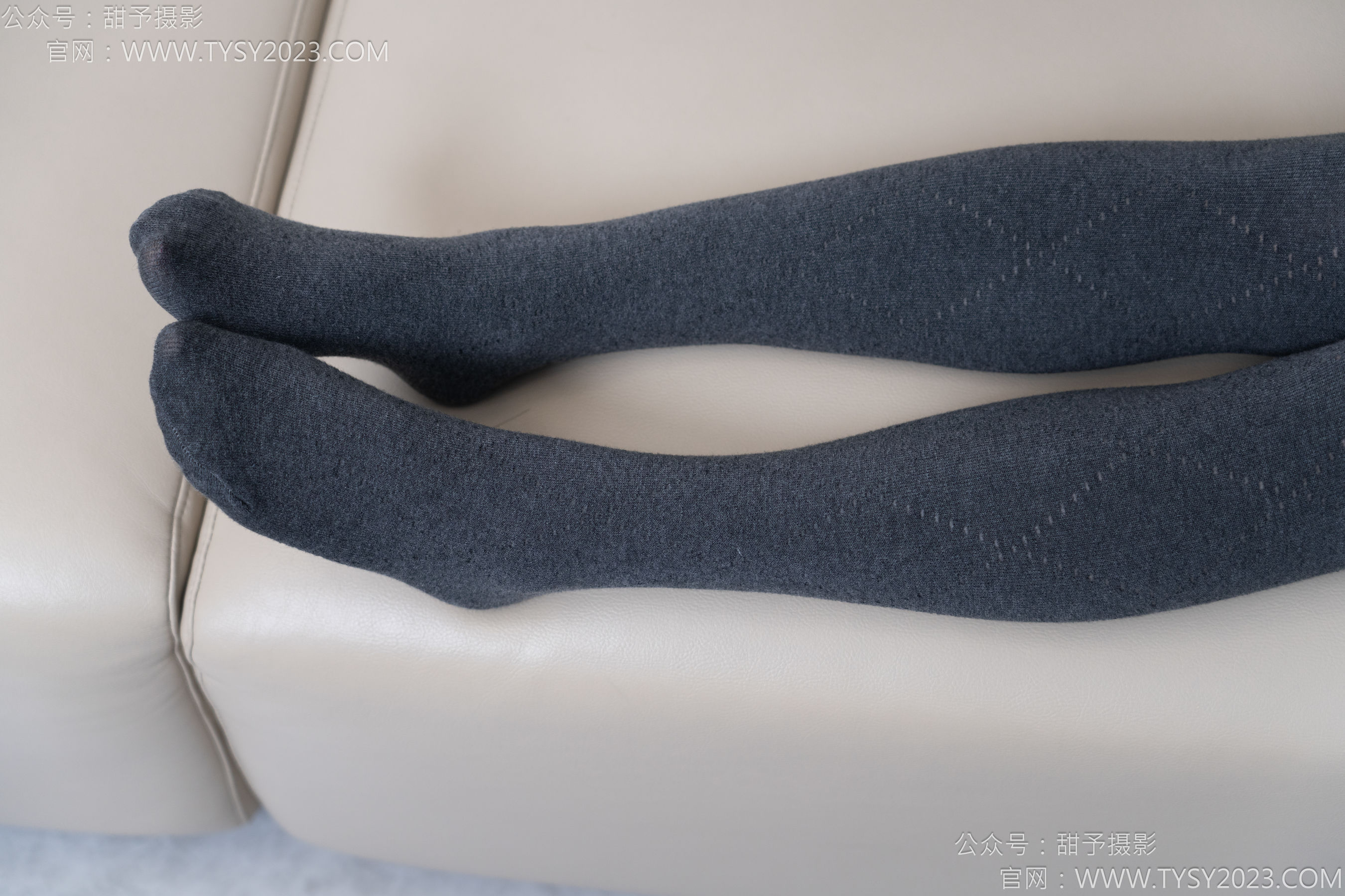 甜予摄影 No.168 澜澜 - 短靴、小腿袜、肉丝/(165P)