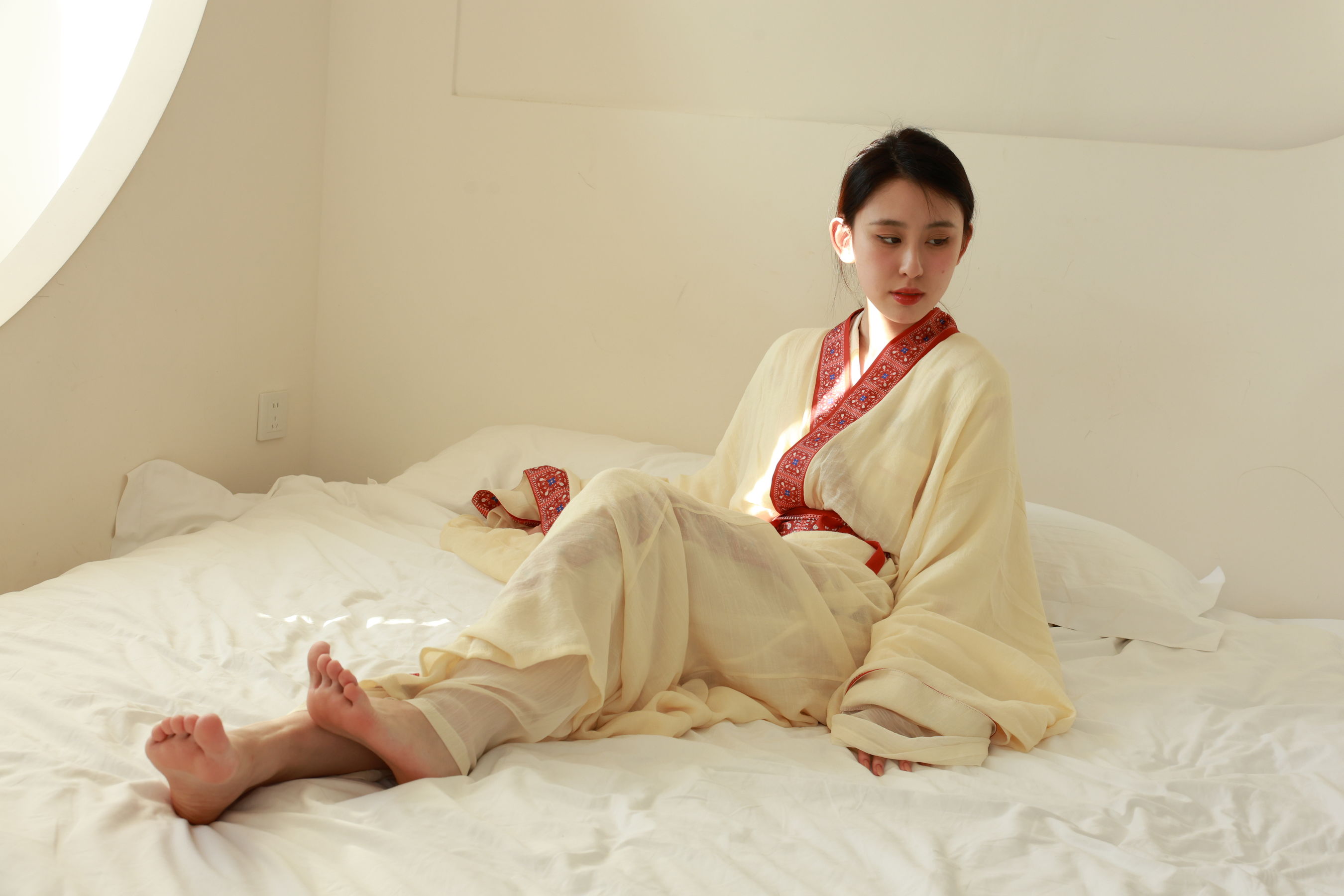 绮梦摄影 2024.09.10 No.021 yaya 珍藏无修无水印版/(436P)