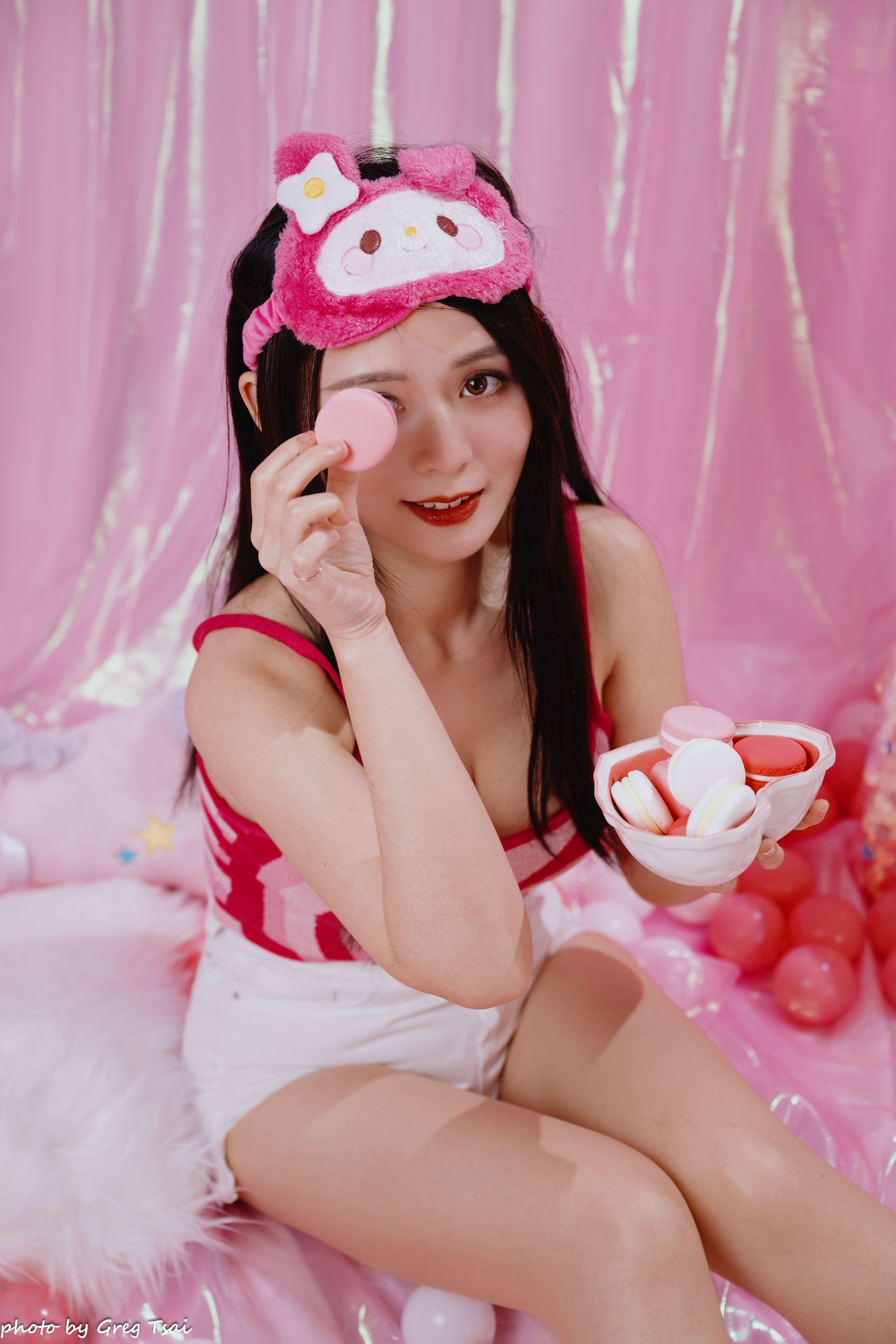 筱筱 - 热裤/(92P)