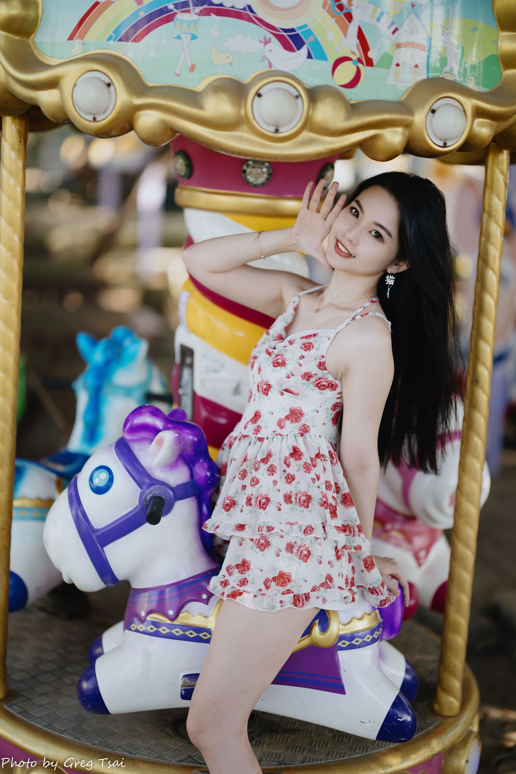 米浆 - 花花女孩/(84P)