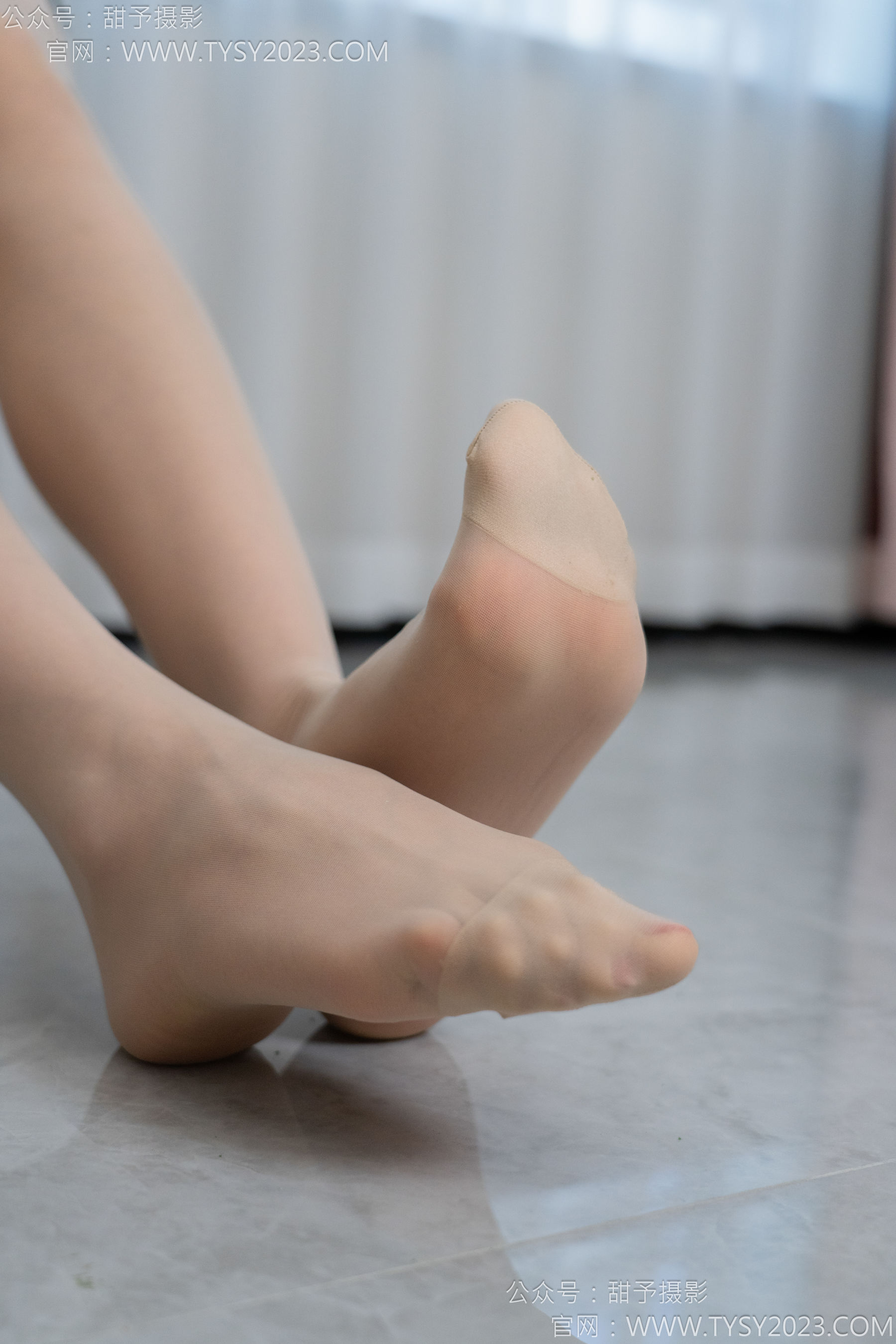 甜予摄影 No.178 咖啡豆 - 高跟鞋、薄肉丝/(132P)