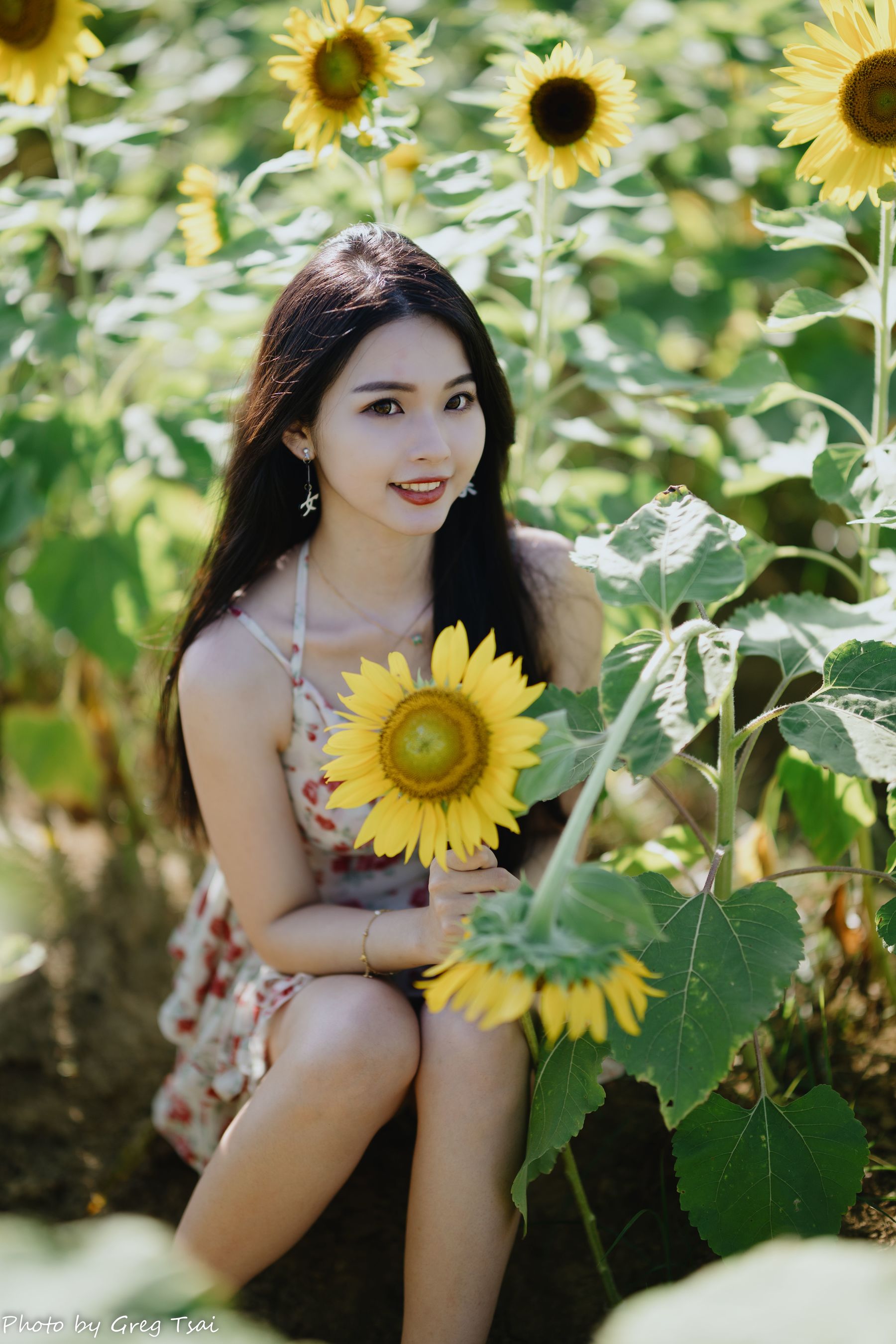 米浆 - 花花女孩/(84P)