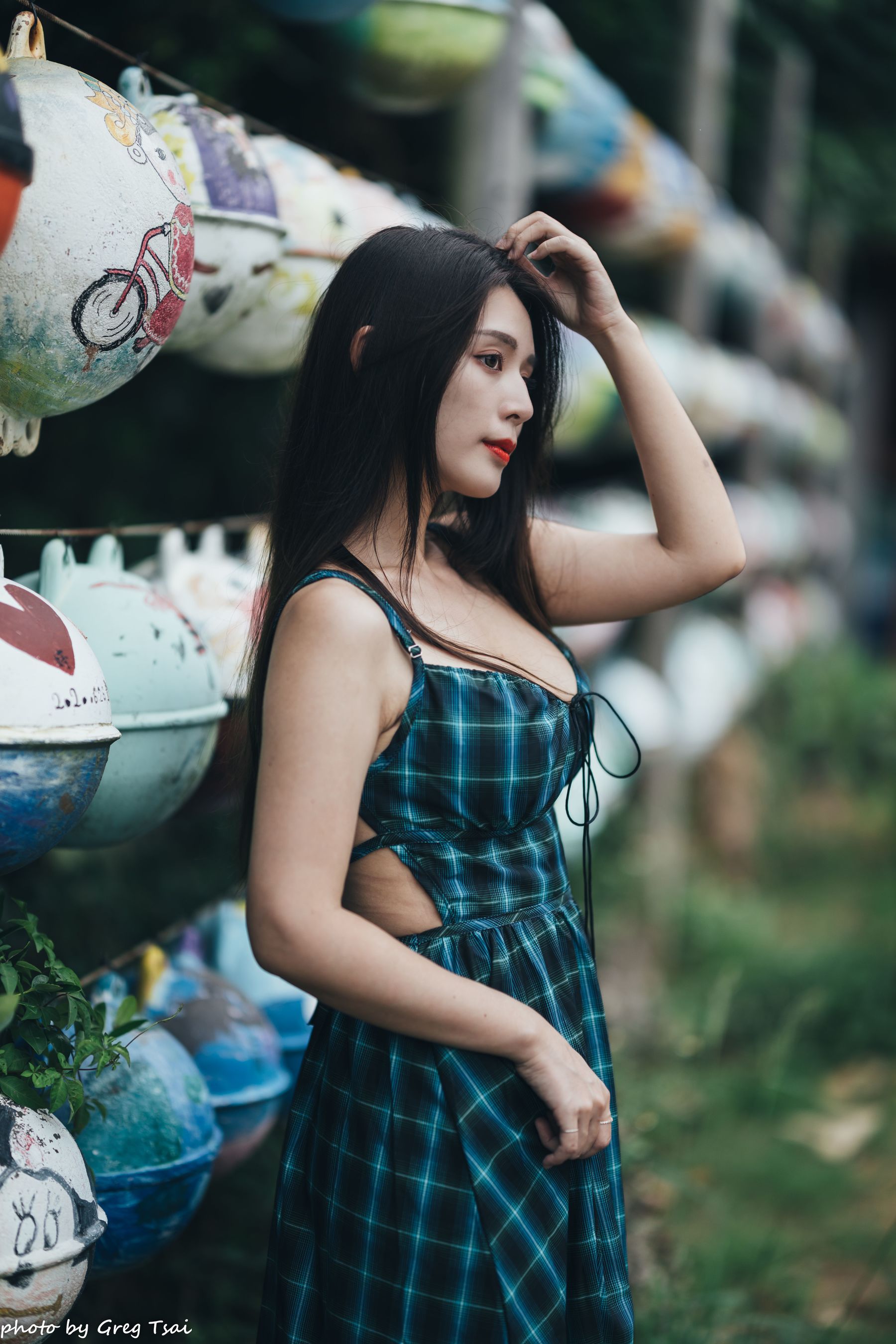 筱筱 - 永安/(90P)