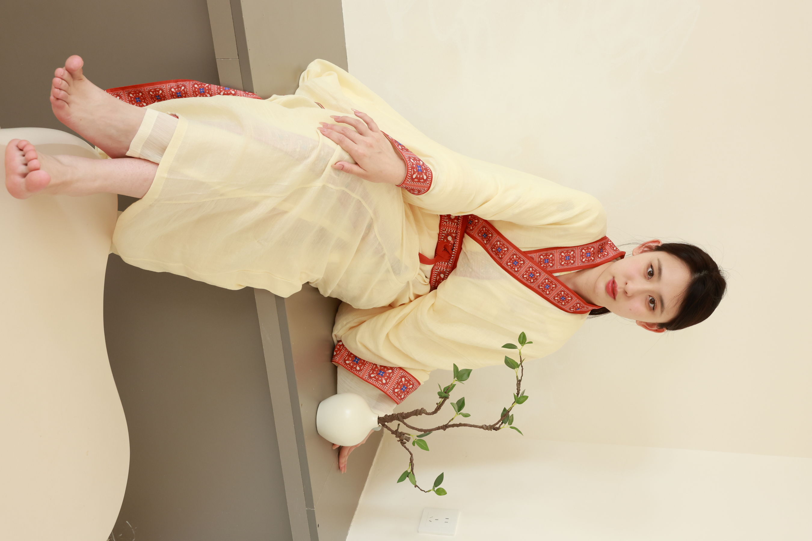 绮梦摄影 2024.09.10 No.021 yaya 珍藏无修无水印版/(436P)