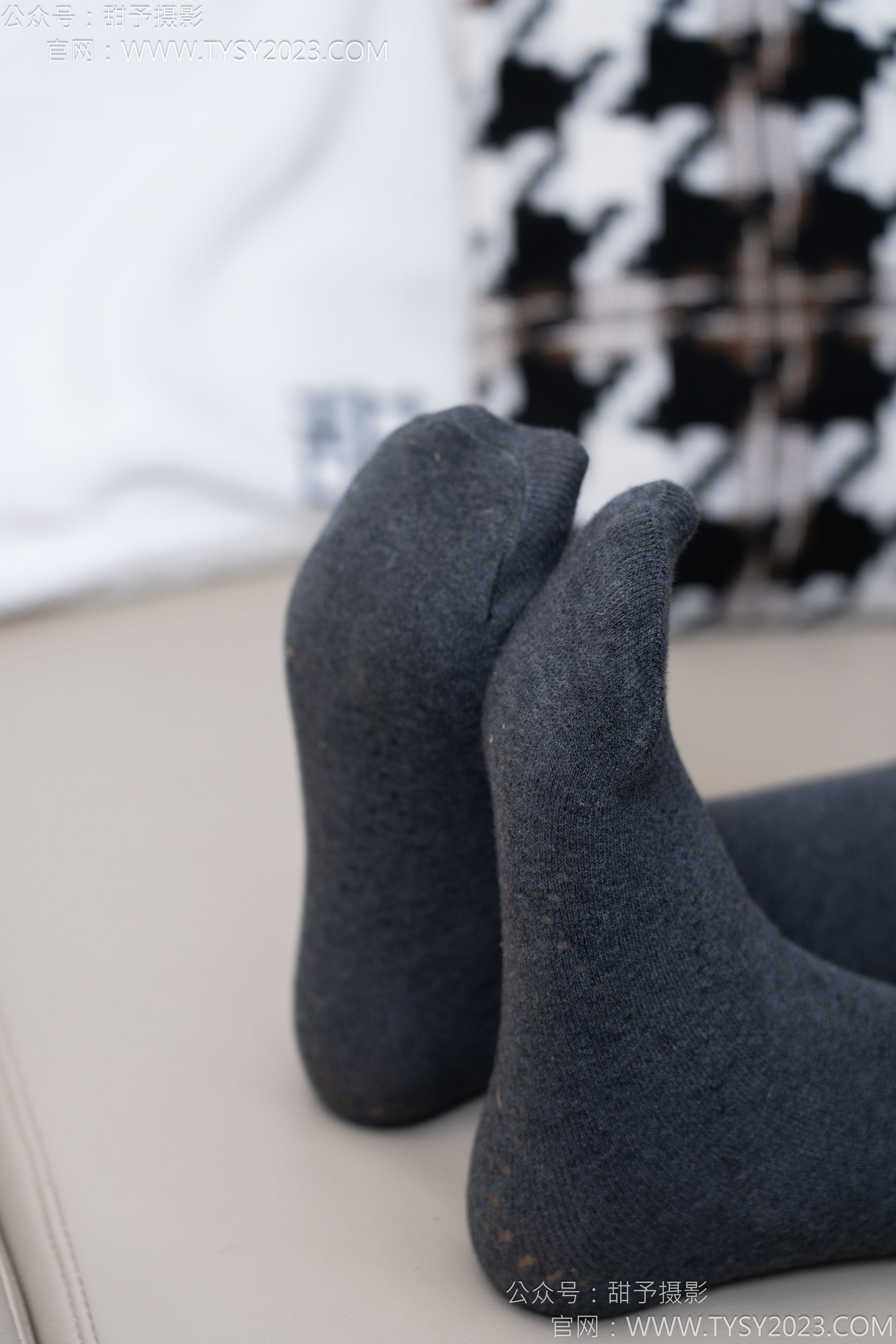 甜予摄影 No.168 澜澜 - 短靴、小腿袜、肉丝/(165P)