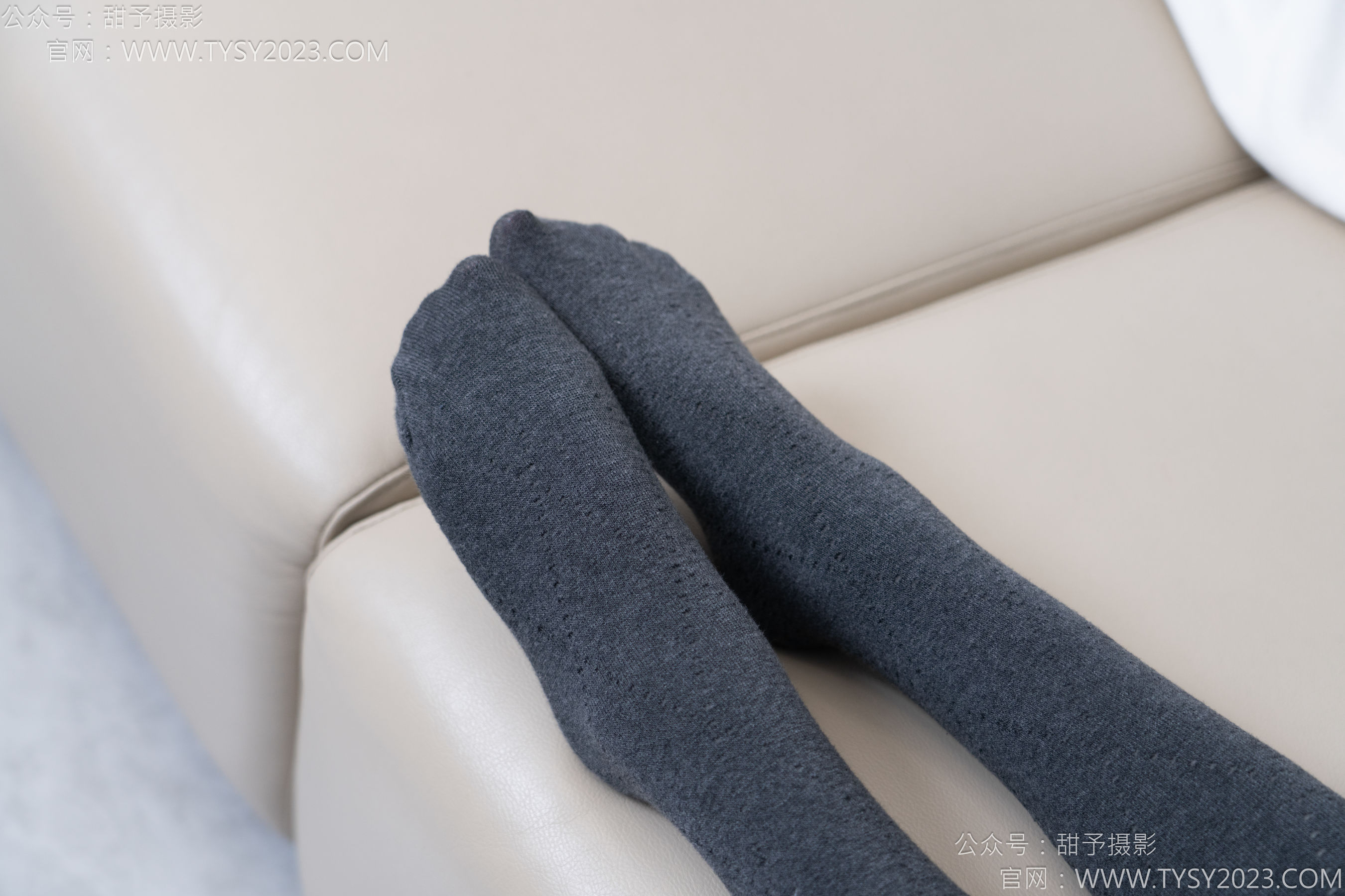 甜予摄影 No.168 澜澜 - 短靴、小腿袜、肉丝/(165P)