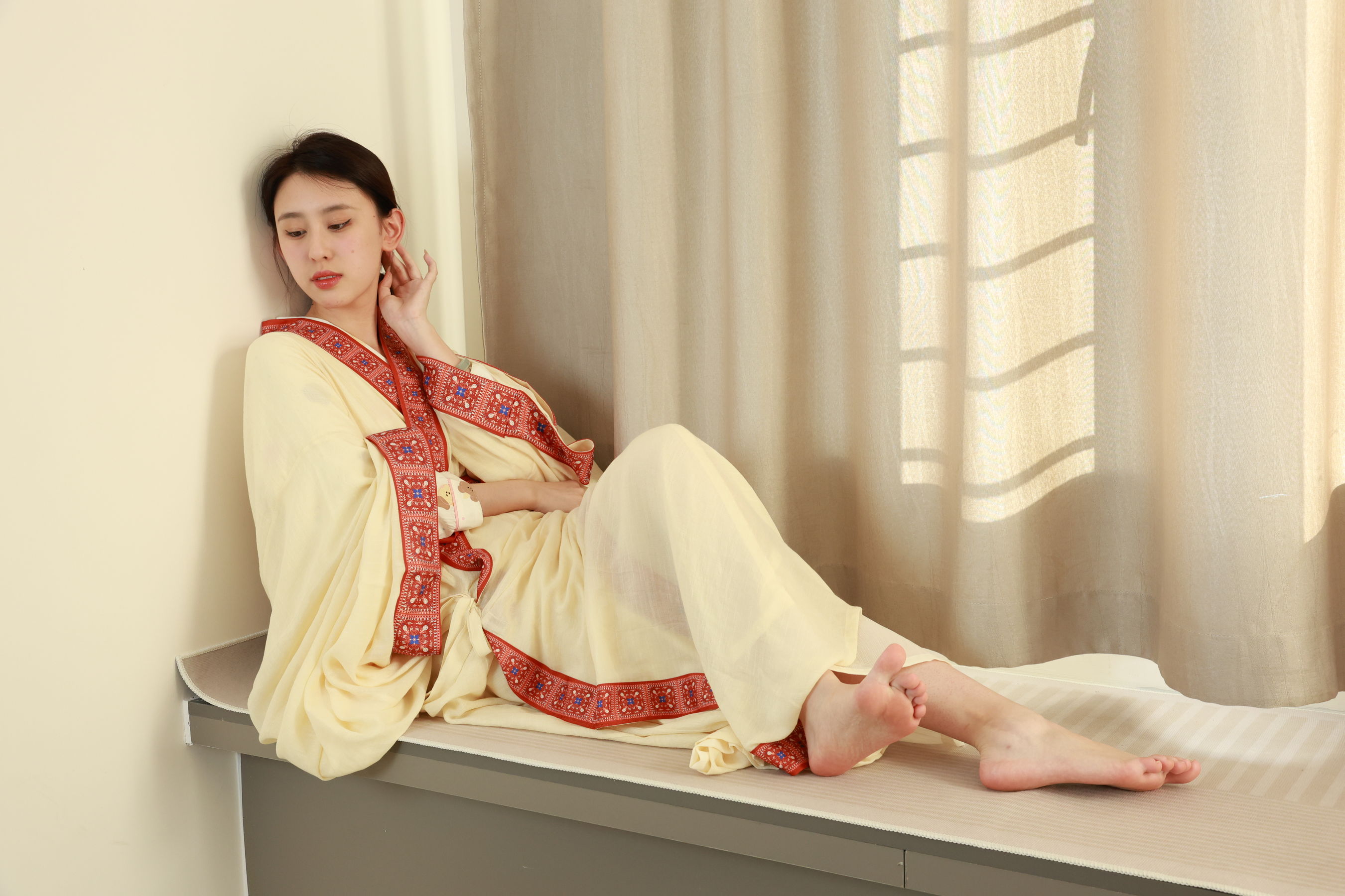 绮梦摄影 2024.09.10 No.021 yaya 珍藏无修无水印版/(436P)