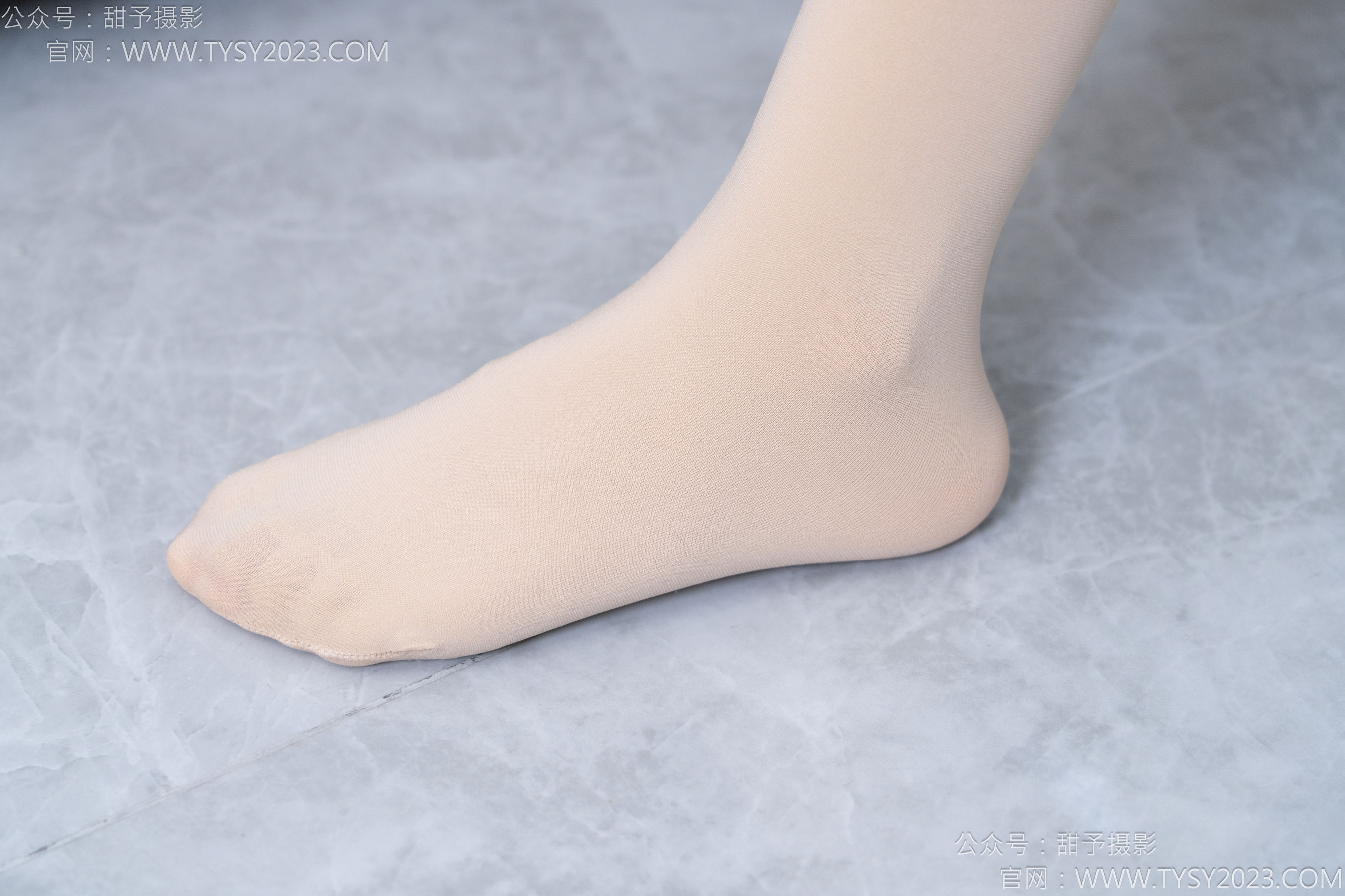 甜予摄影 No.180 贝壳 - 平底鞋、短靴、厚肉丝/(135P)