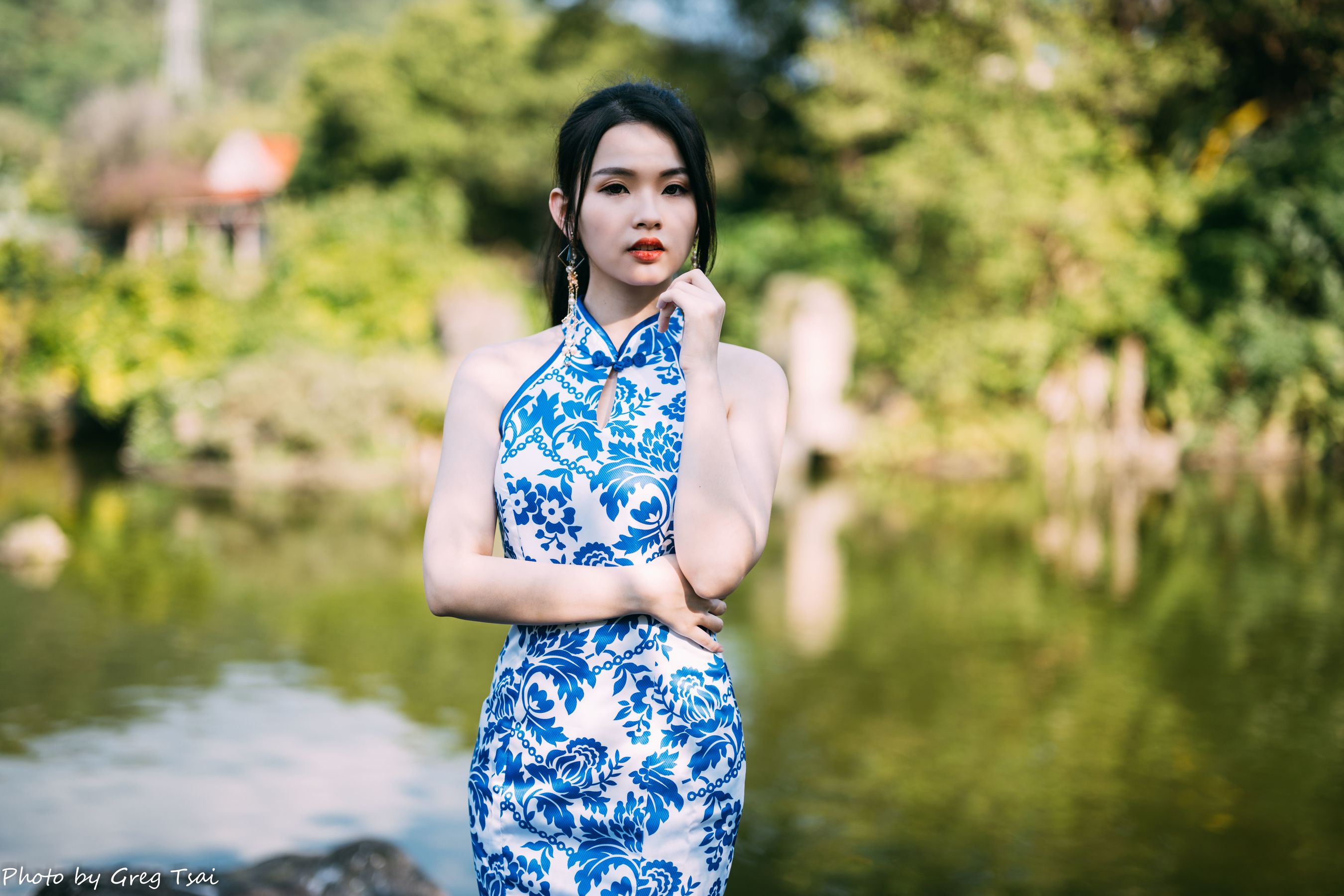 米浆 - 旗袍集锦/(172P)