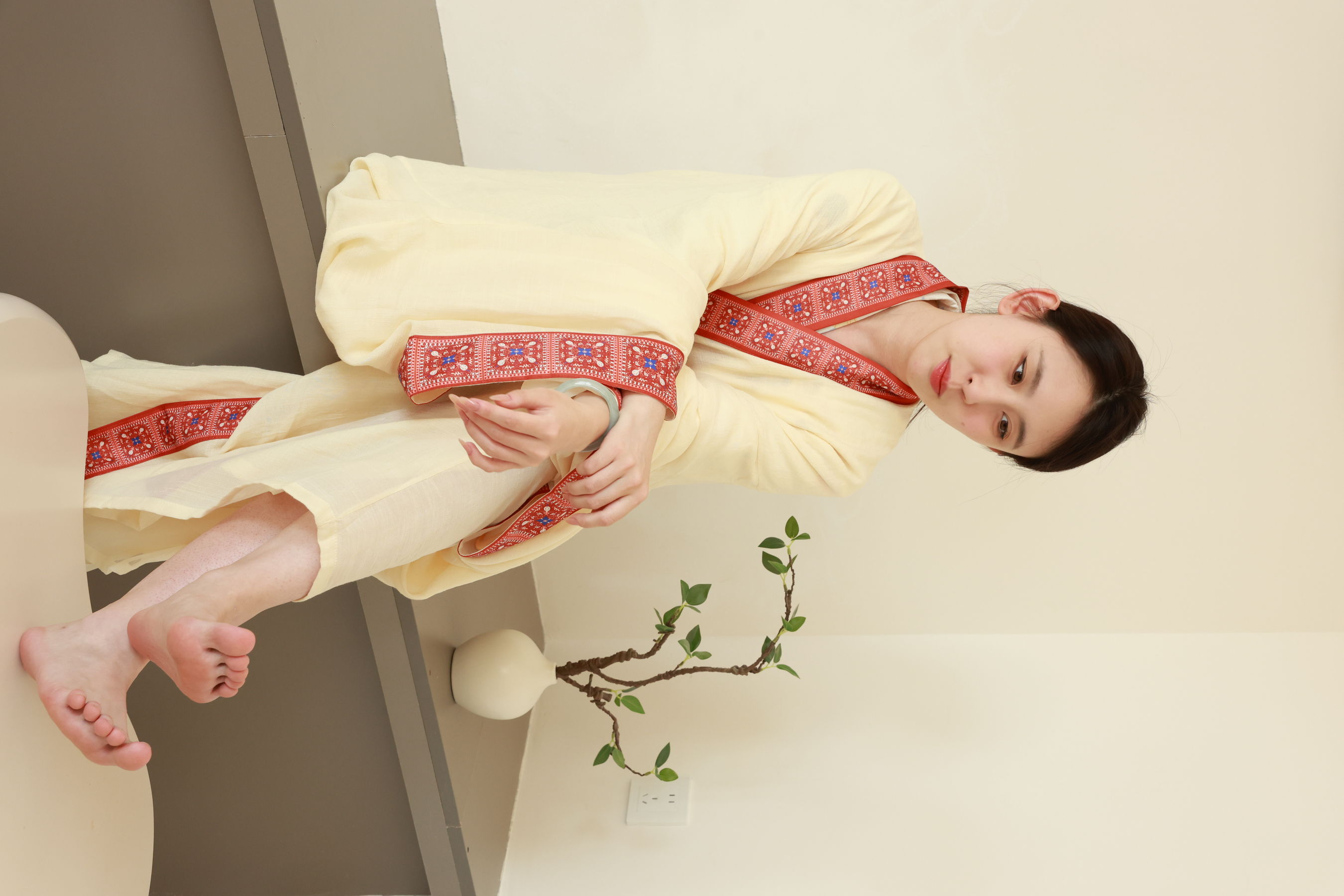 绮梦摄影 2024.09.10 No.021 yaya 珍藏无修无水印版/(436P)