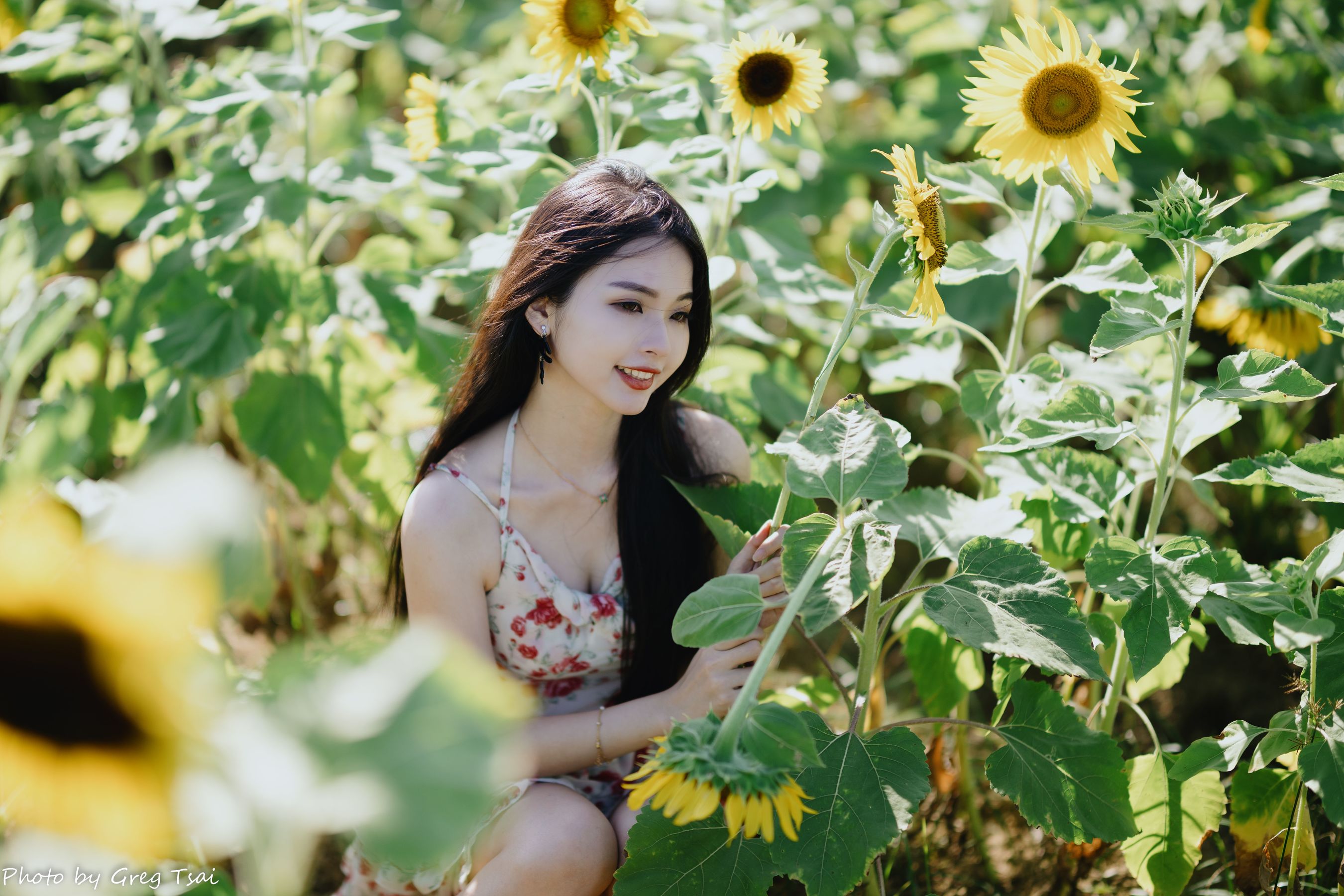 米浆 - 花花女孩/(84P)