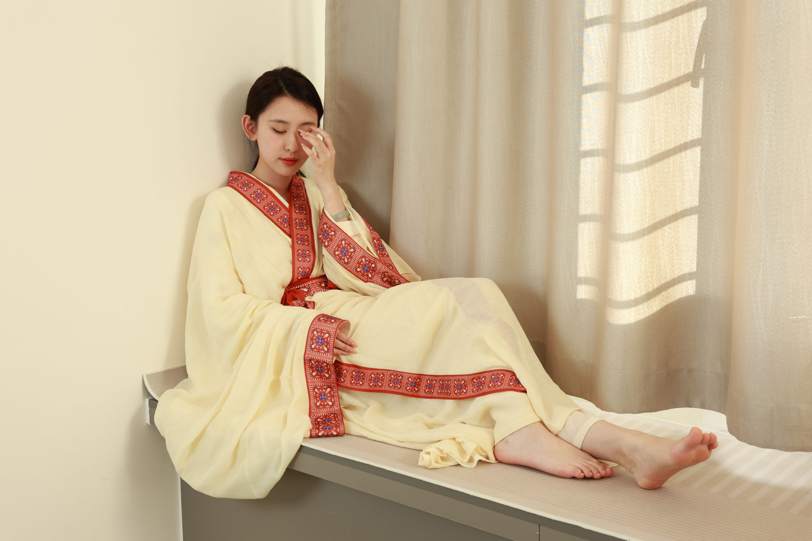 绮梦摄影 2024.09.10 No.021 yaya 珍藏无修无水印版/(436P)